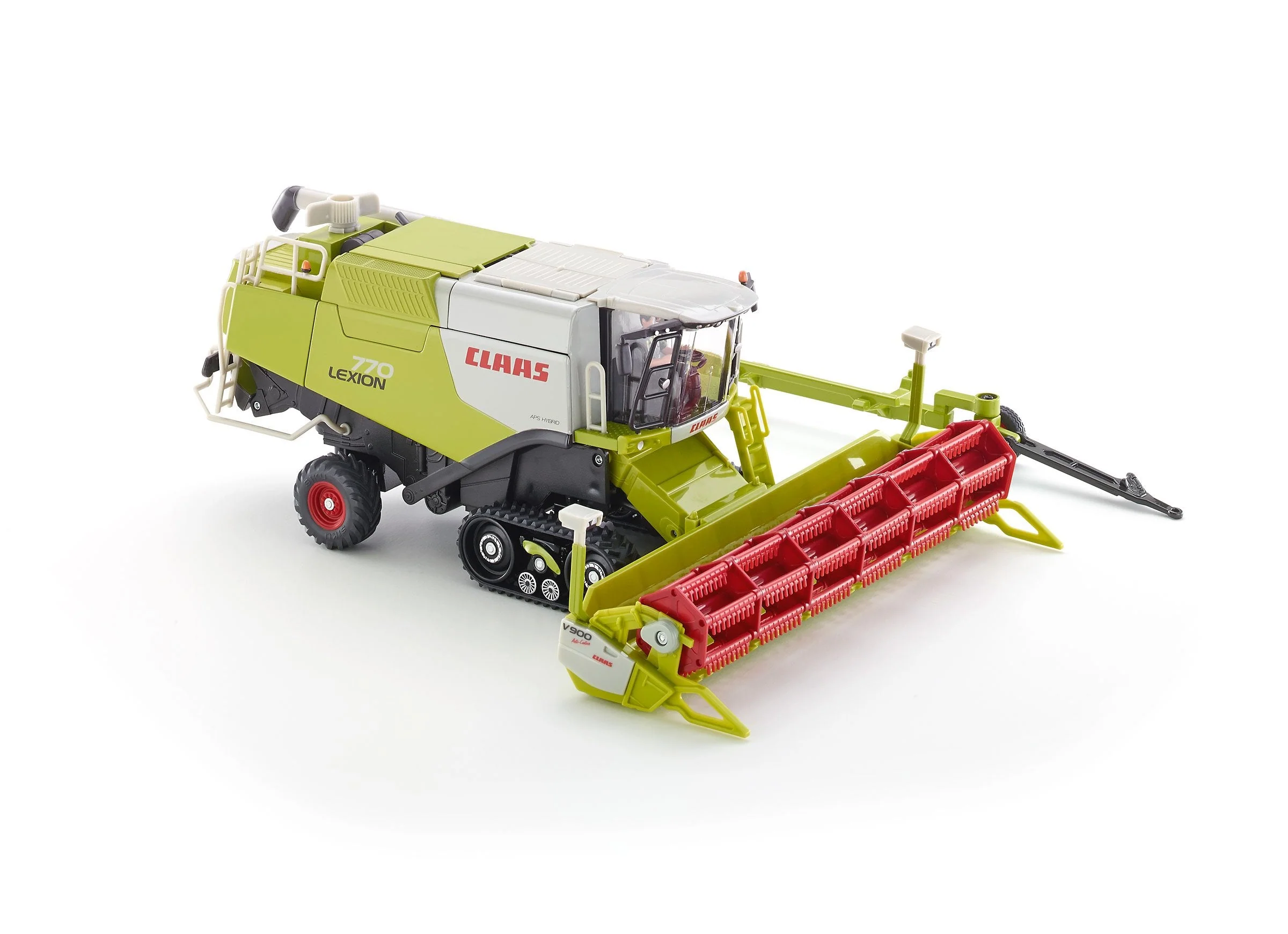Siku 1:32 CLAAS Lexion770 Track Harvester - Image 23