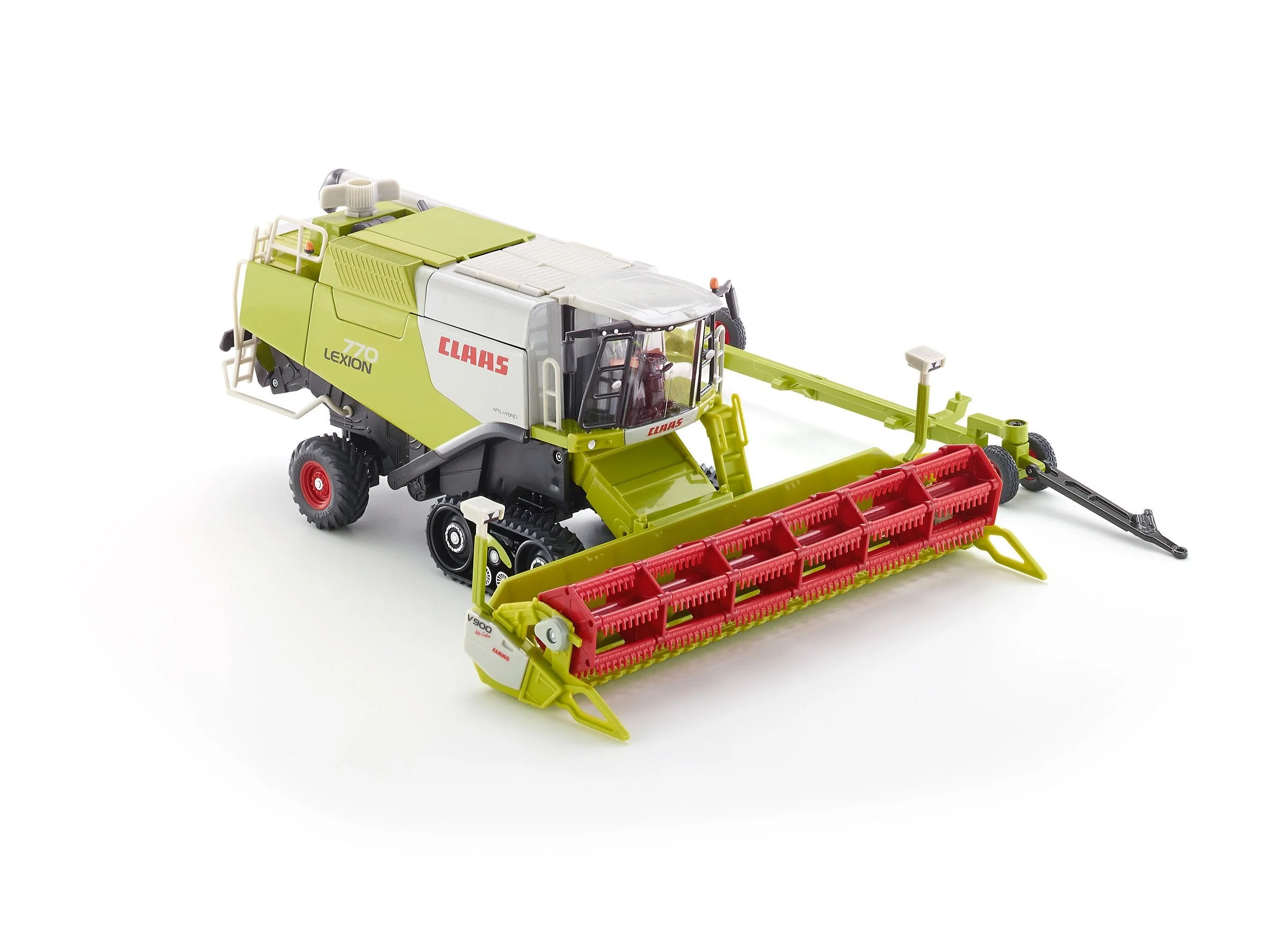 Siku 1:32 CLAAS Lexion770 Track Harvester - Image 24