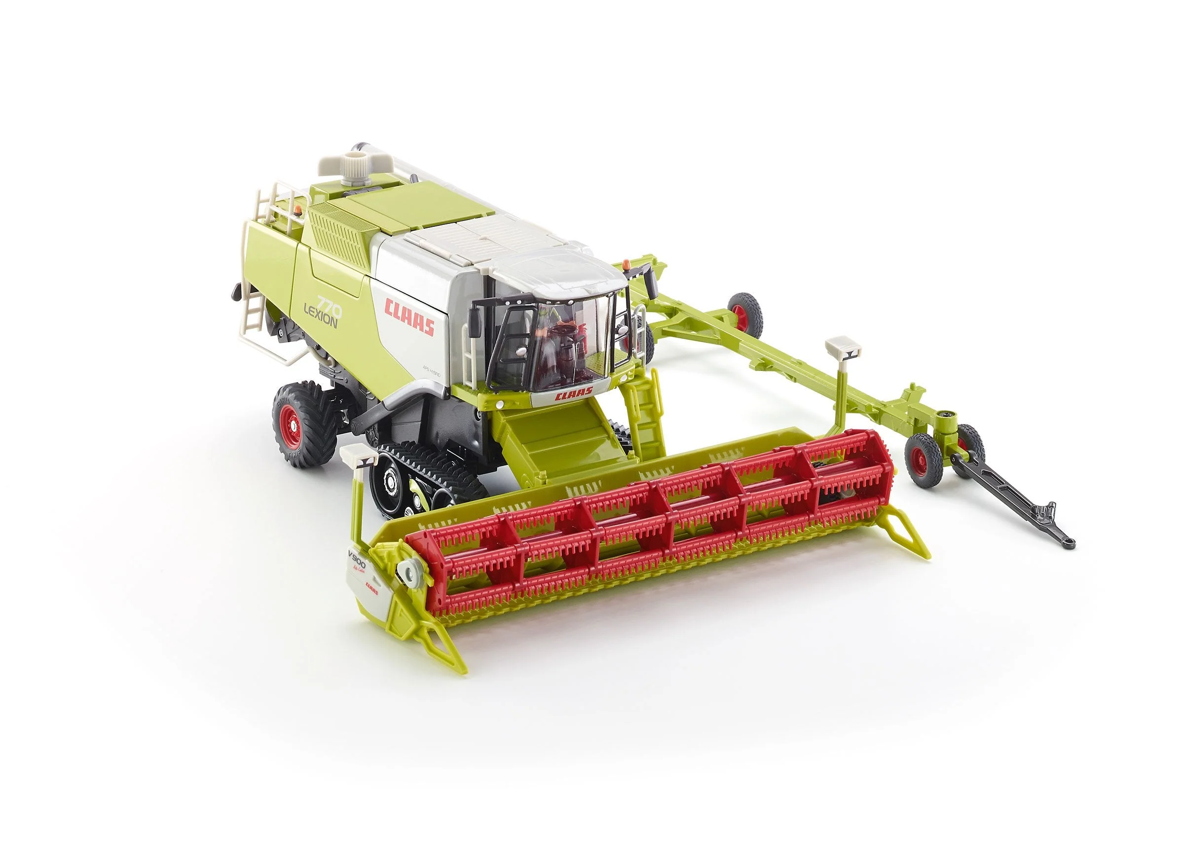 Siku 1:32 CLAAS Lexion770 Track Harvester - Image 25