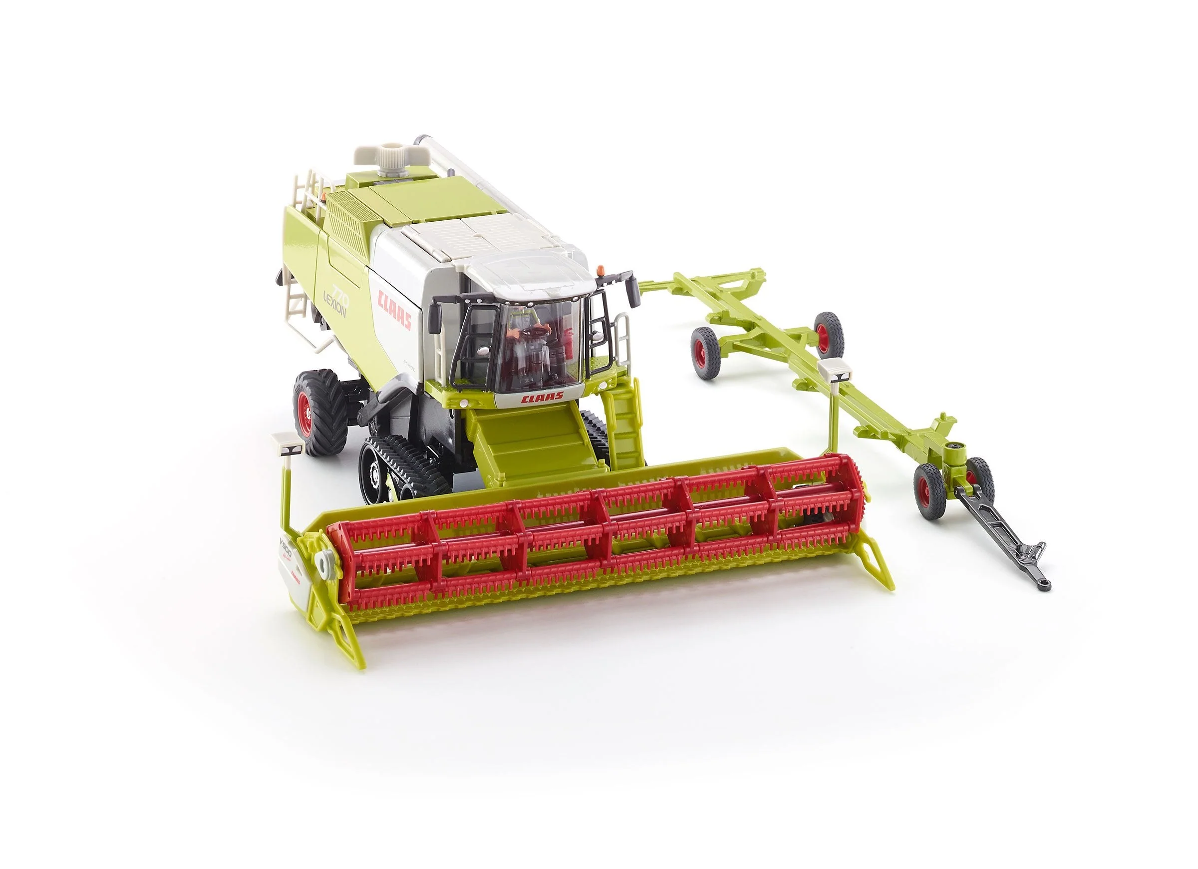 Siku 1:32 CLAAS Lexion770 Track Harvester - Image 26