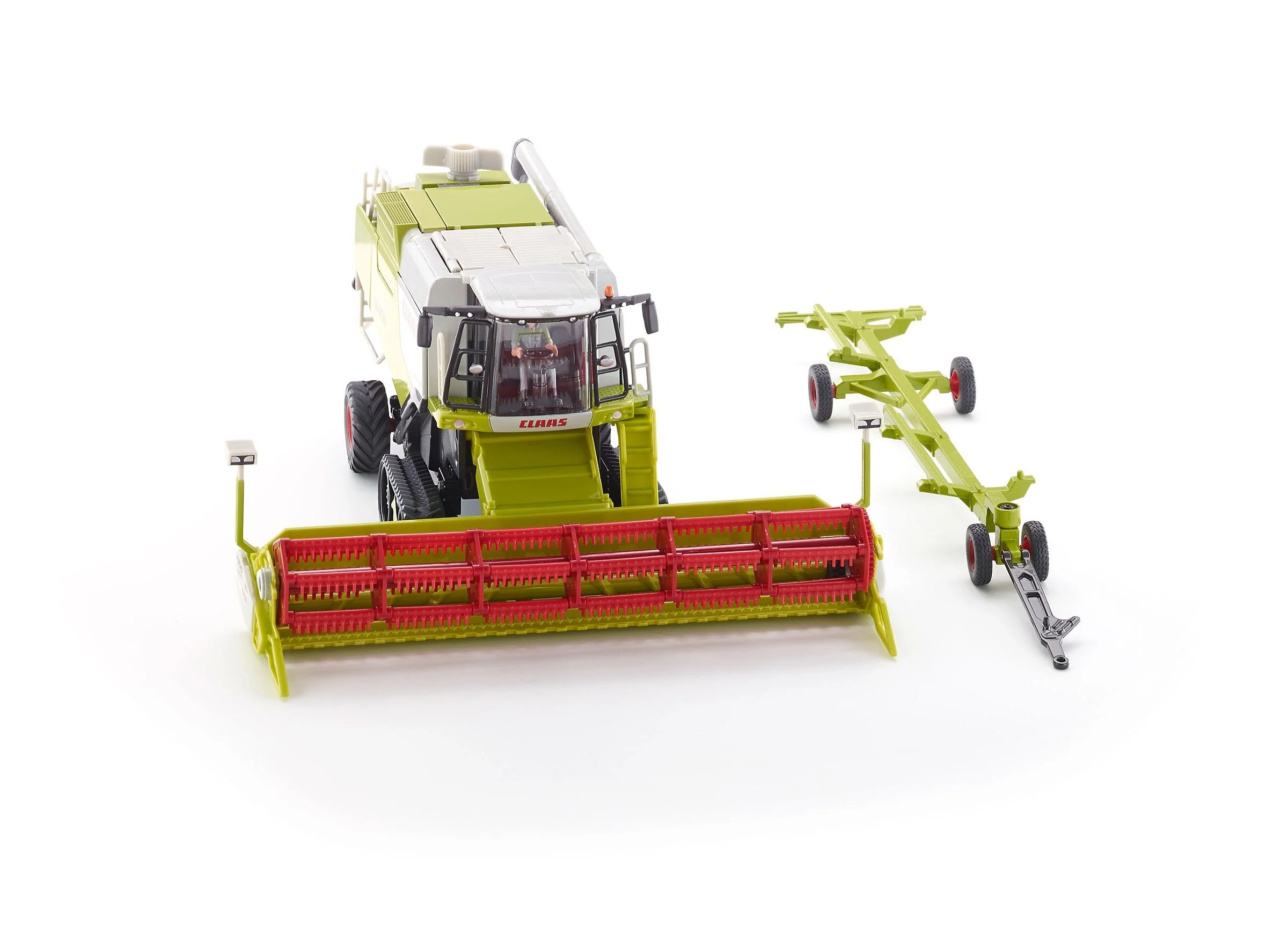 Siku 1:32 CLAAS Lexion770 Track Harvester - Image 27