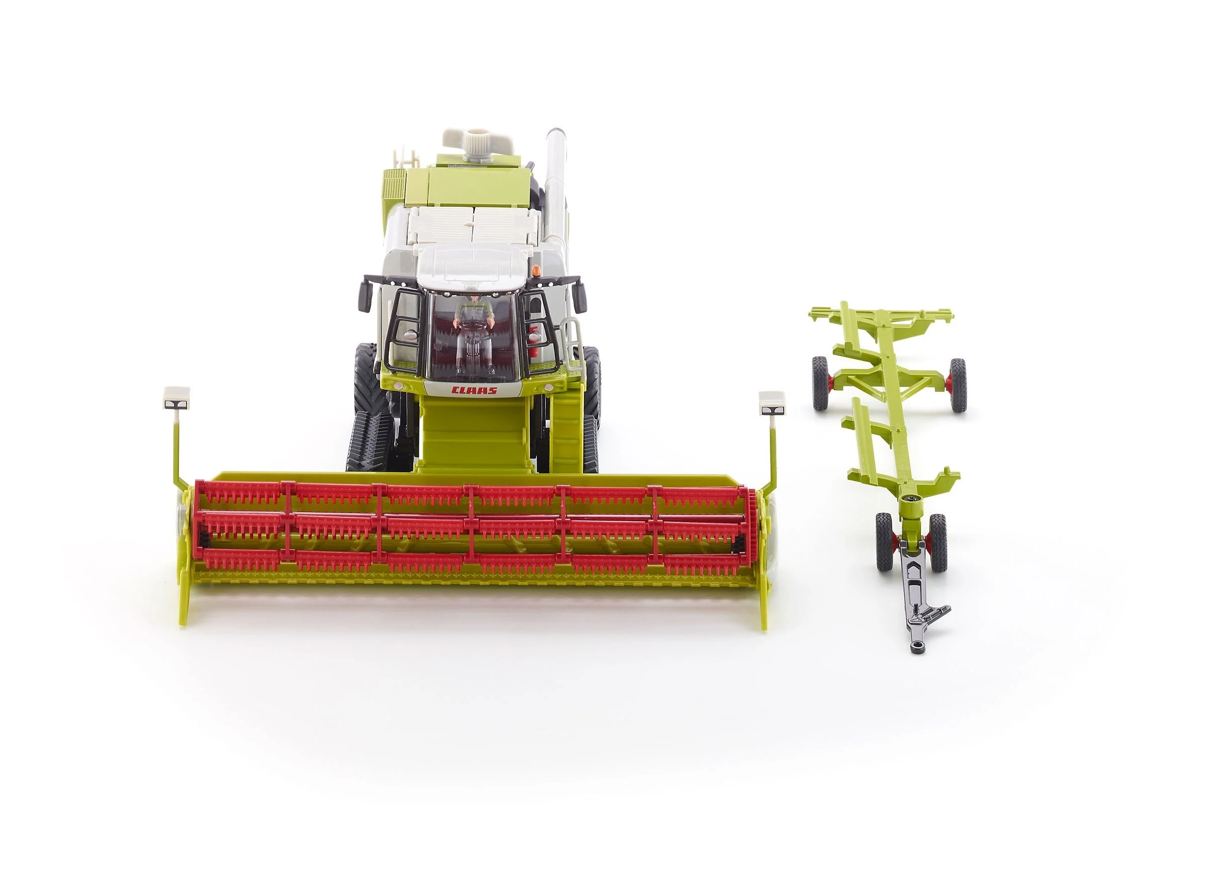 Siku 1:32 CLAAS Lexion770 Track Harvester - Image 28