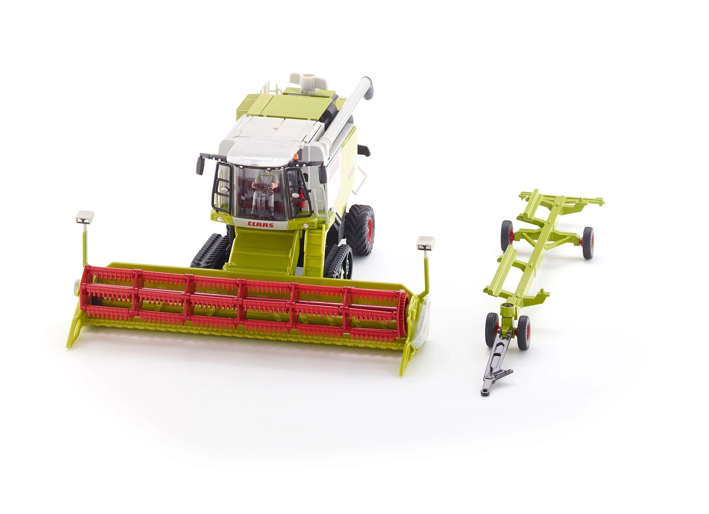 Siku 1:32 CLAAS Lexion770 Track Harvester - Image 29