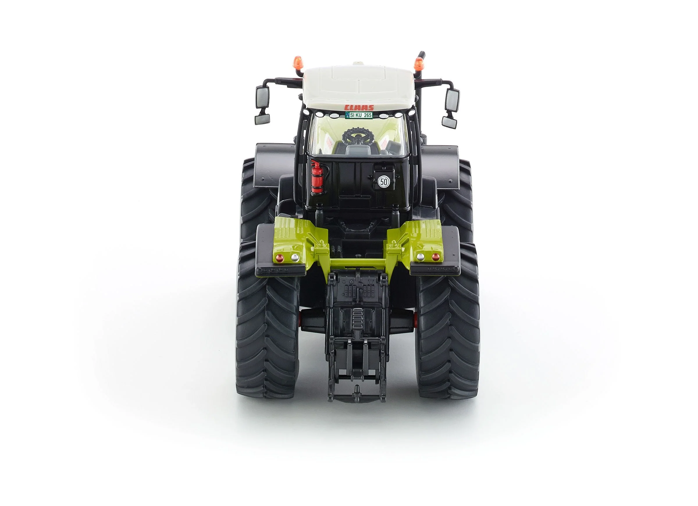 Siku 1:32 CLAAS Xerion 5000 Tractor - Image 11