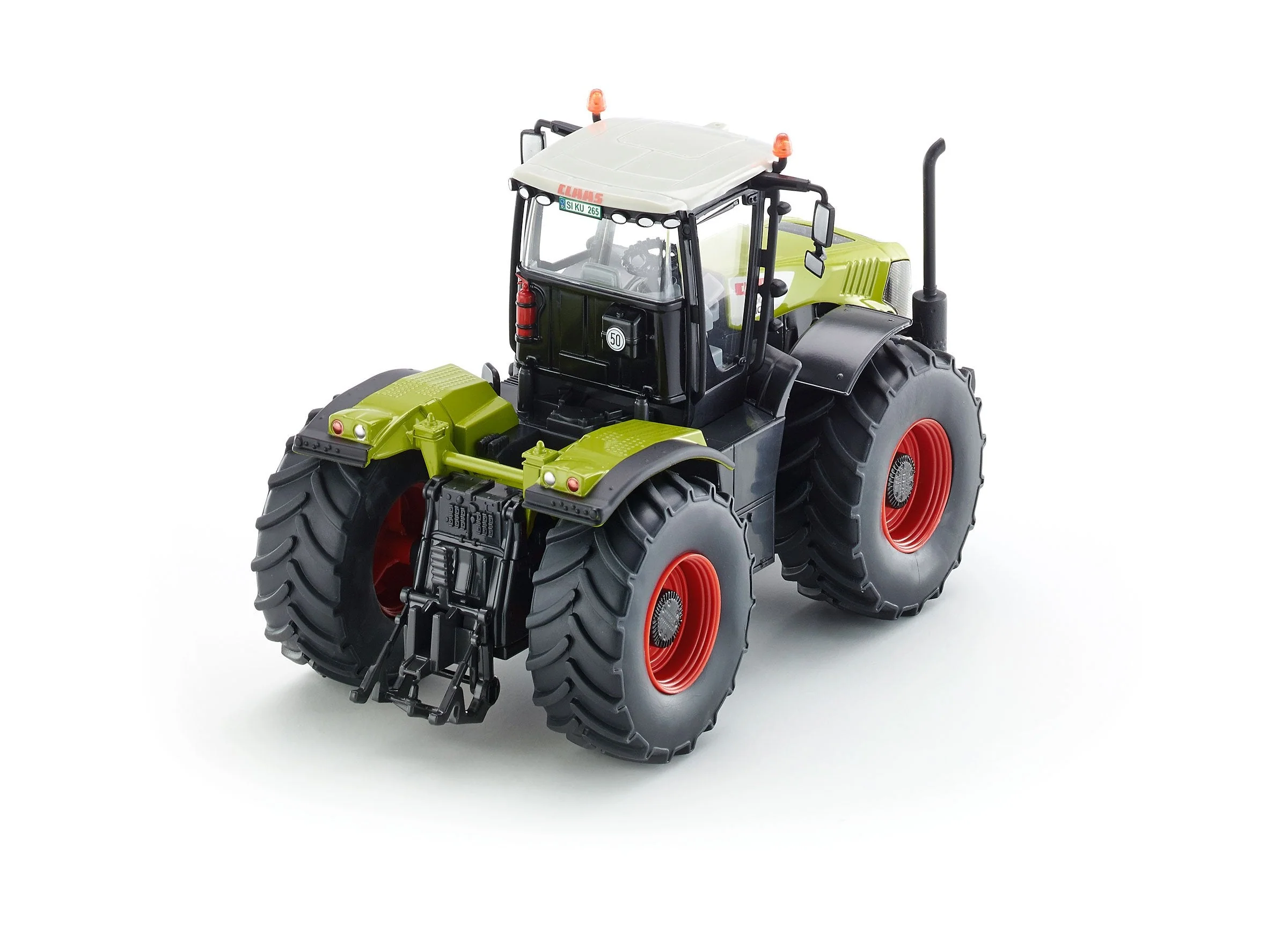 Siku 1:32 CLAAS Xerion 5000 Tractor - Image 14