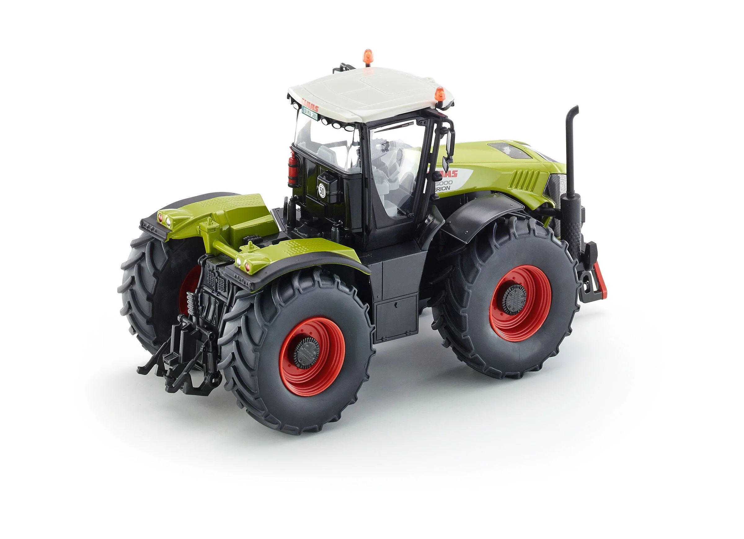 Siku 1:32 CLAAS Xerion 5000 Tractor - Image 16