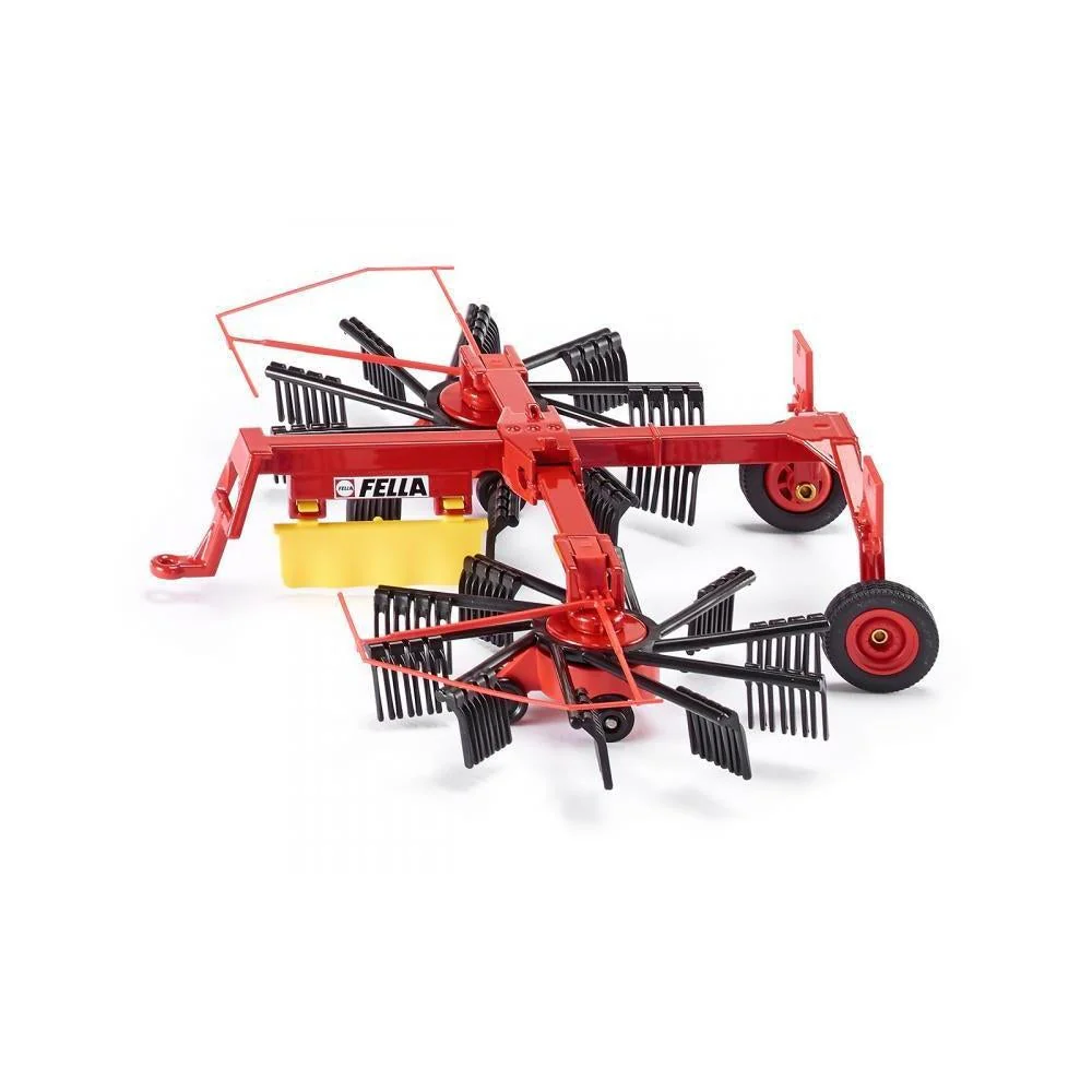 Siku 1:32 Fella Whirl Rake Trailer