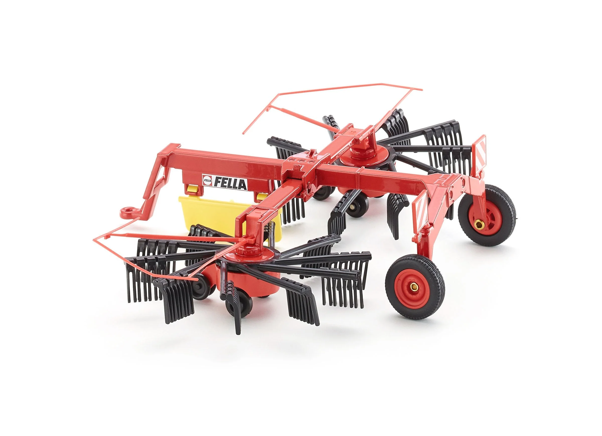 Siku 1:32 Fella Whirl Rake Trailer - Image 10