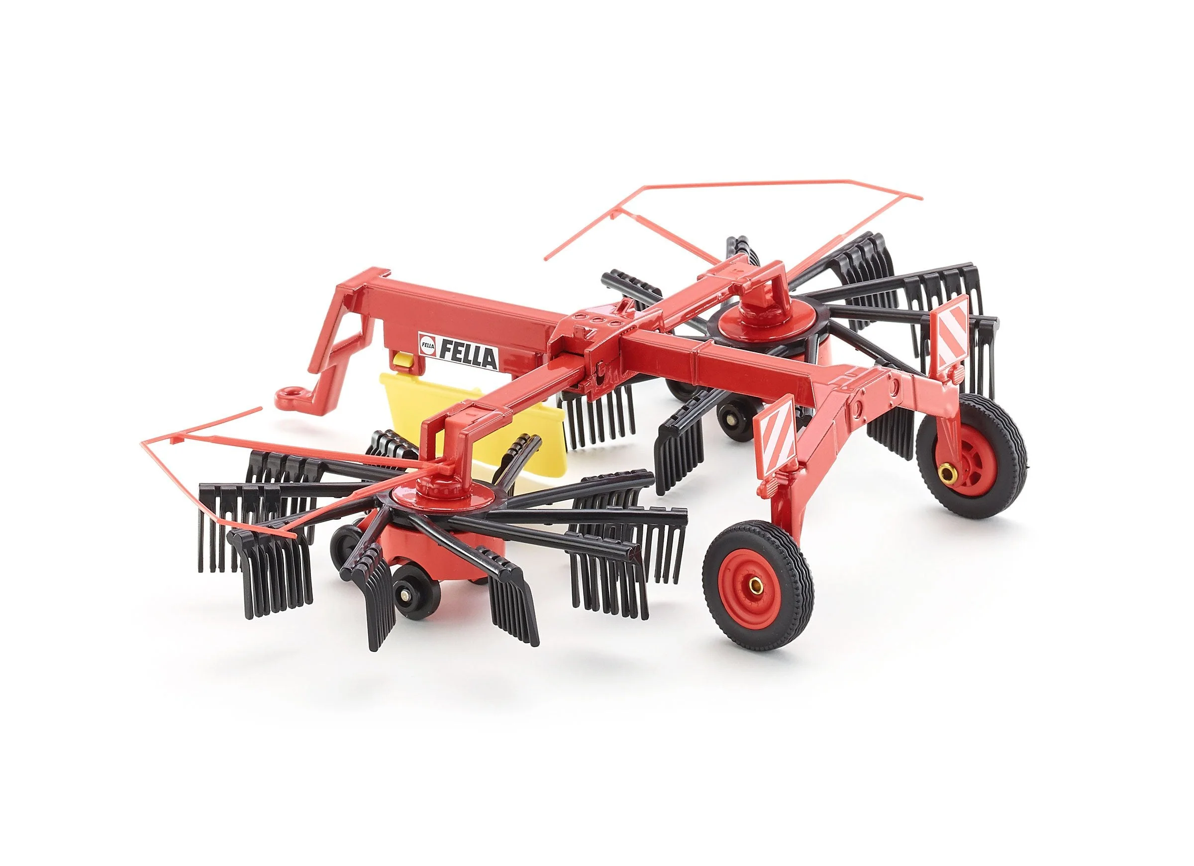 Siku 1:32 Fella Whirl Rake Trailer - Image 11