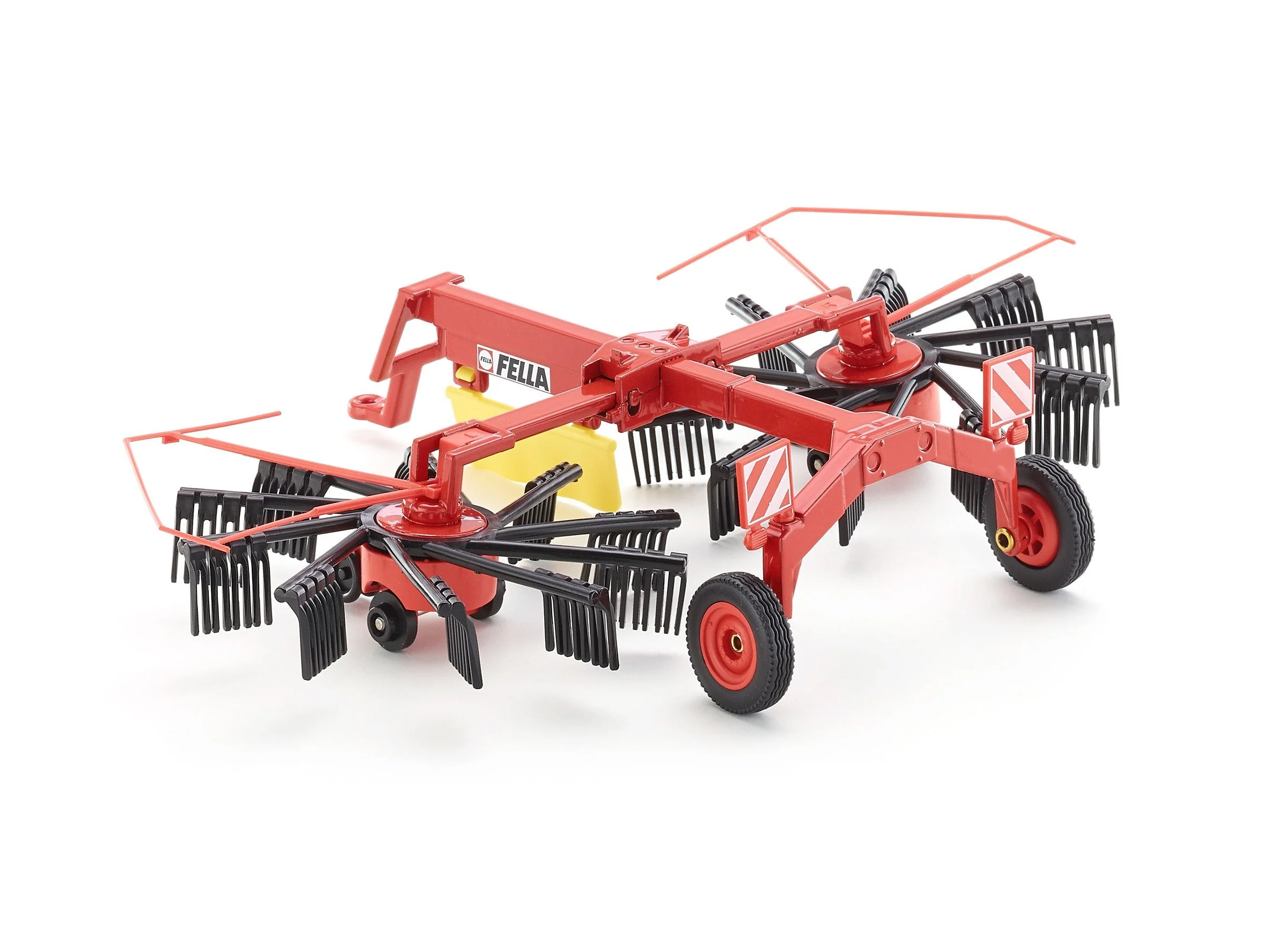 Siku 1:32 Fella Whirl Rake Trailer - Image 12