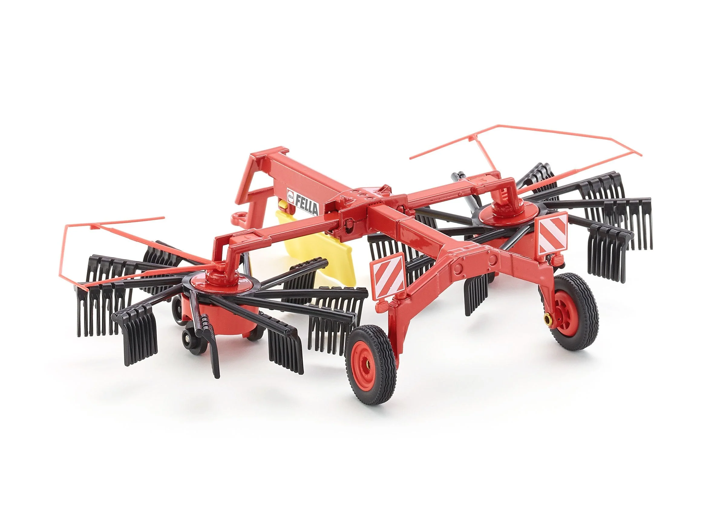Siku 1:32 Fella Whirl Rake Trailer - Image 13