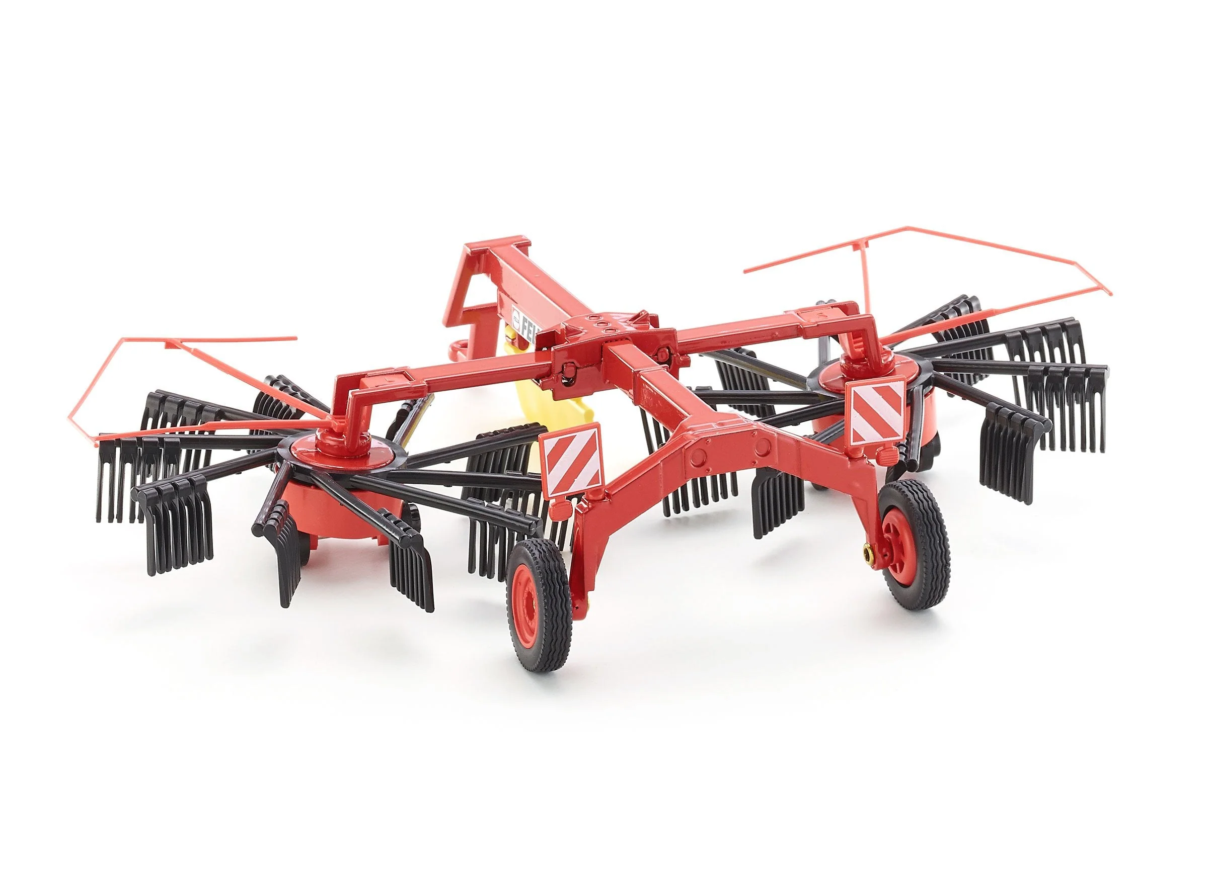 Siku 1:32 Fella Whirl Rake Trailer - Image 14