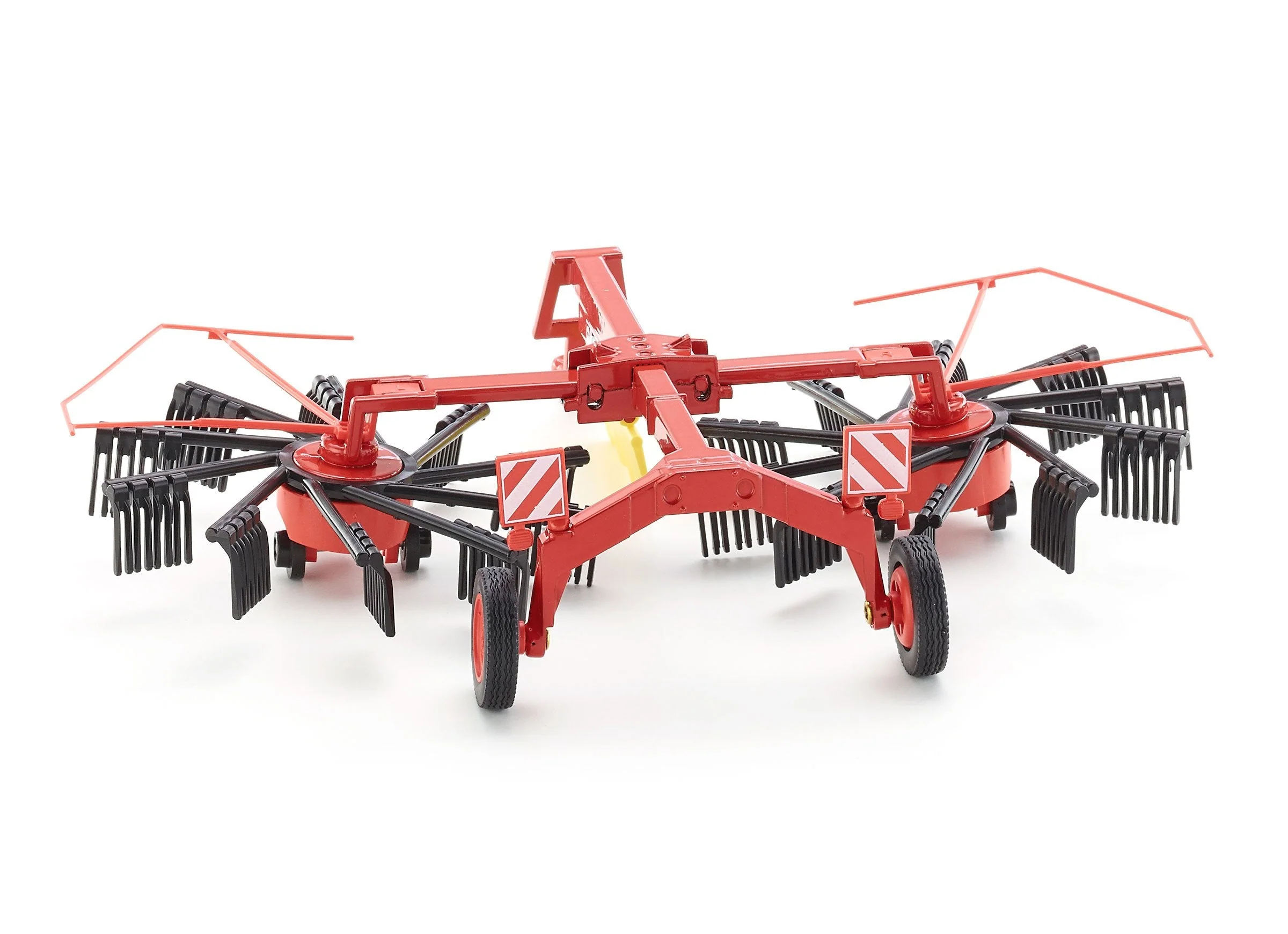 Siku 1:32 Fella Whirl Rake Trailer - Image 15