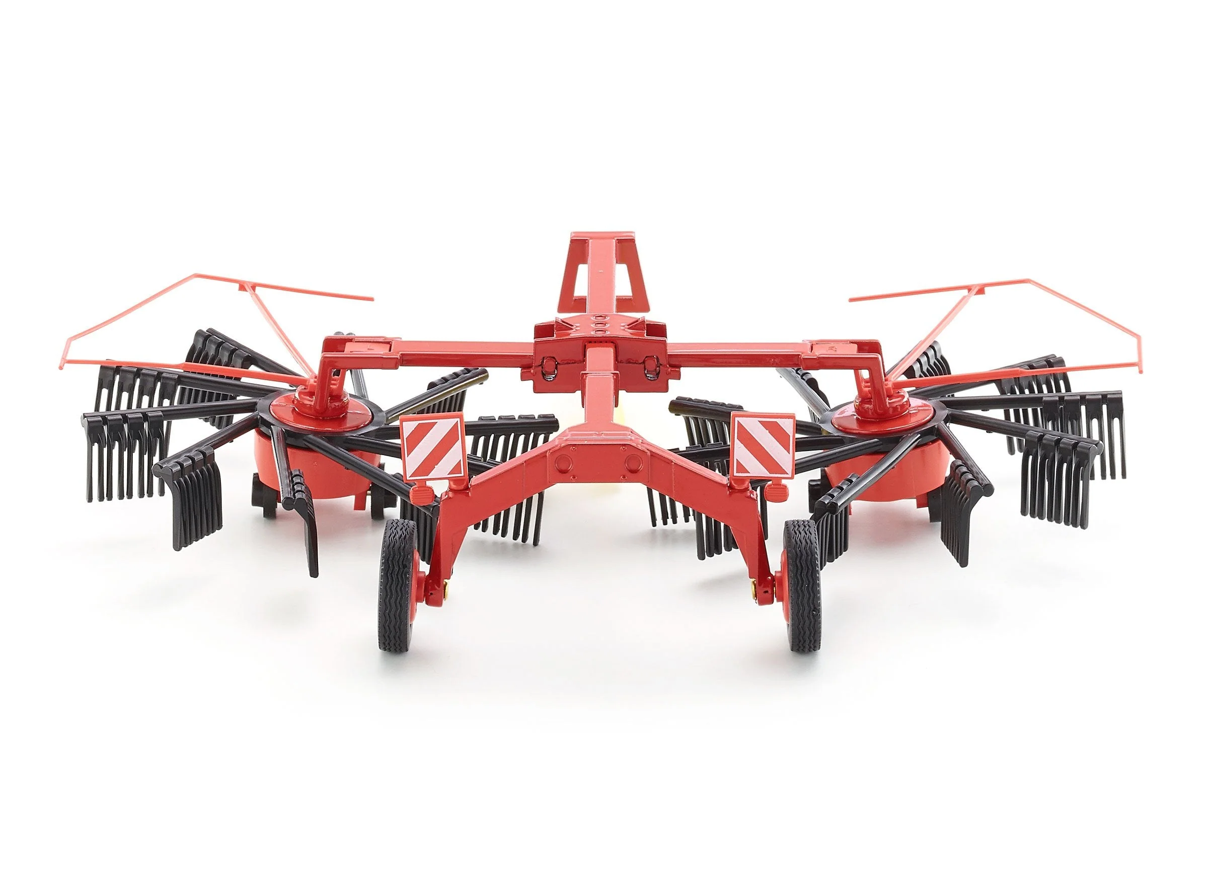 Siku 1:32 Fella Whirl Rake Trailer - Image 16