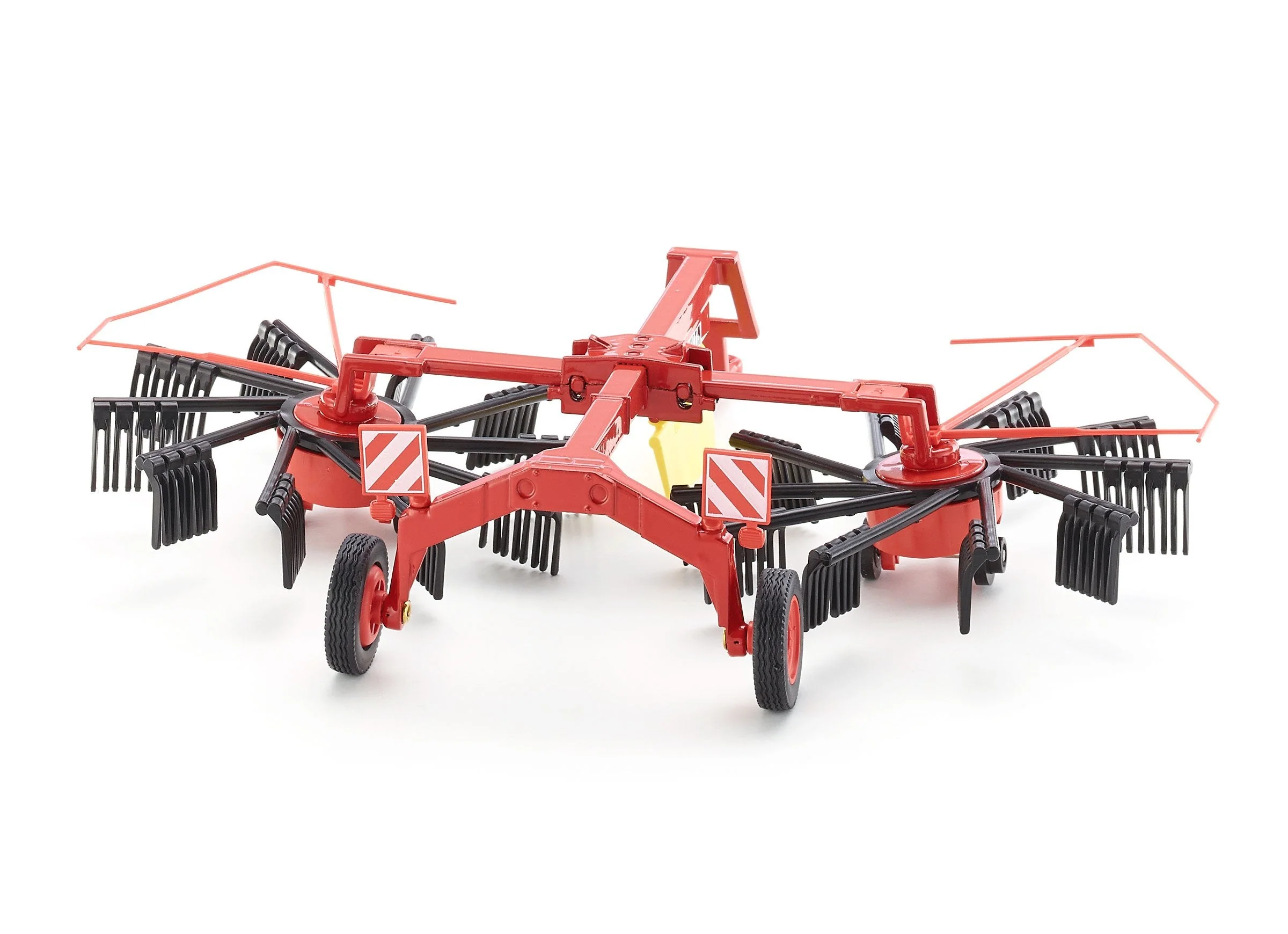 Siku 1:32 Fella Whirl Rake Trailer - Image 17