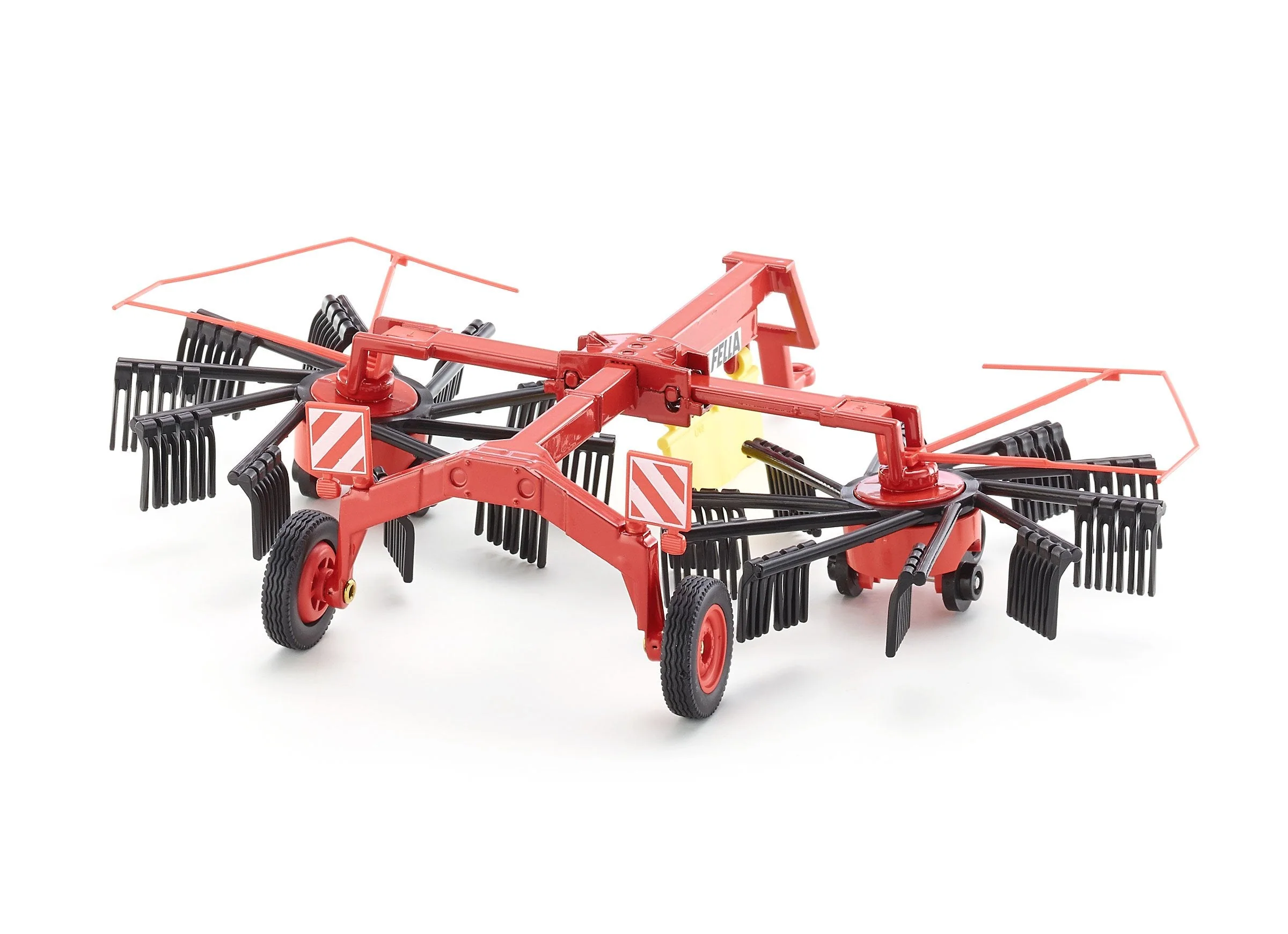 Siku 1:32 Fella Whirl Rake Trailer - Image 18