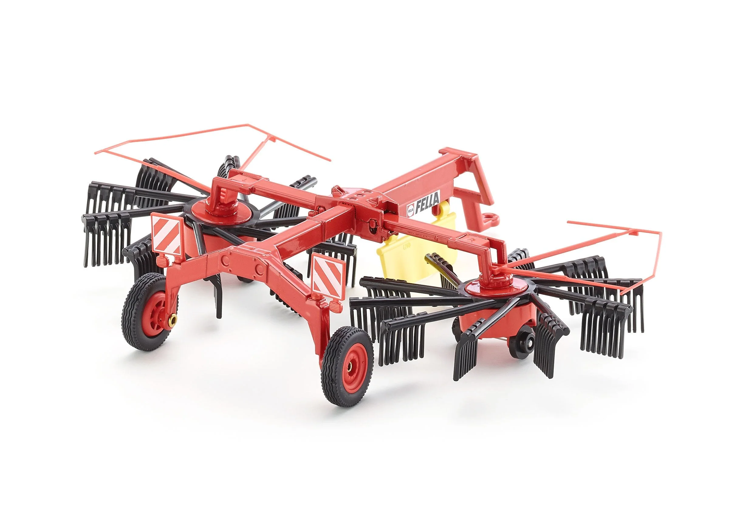 Siku 1:32 Fella Whirl Rake Trailer - Image 19