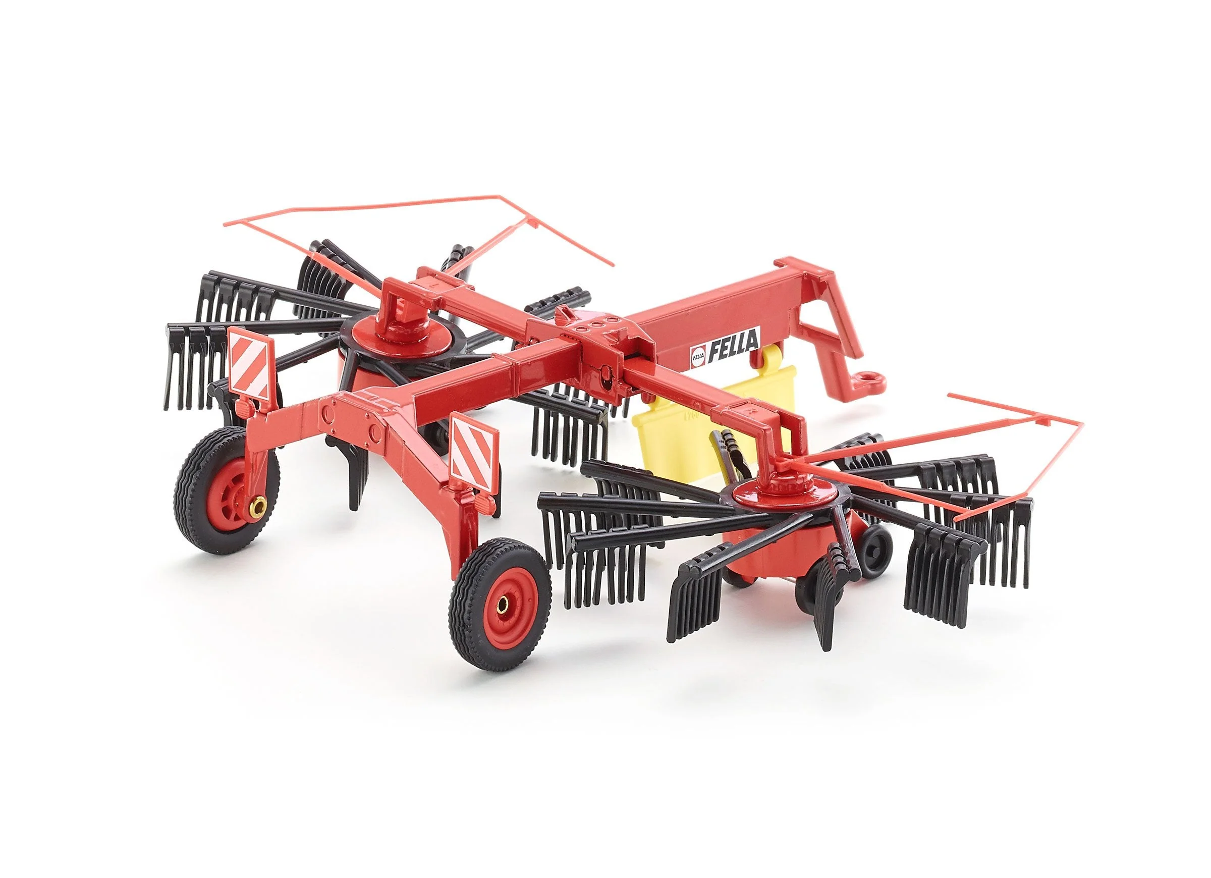 Siku 1:32 Fella Whirl Rake Trailer - Image 20