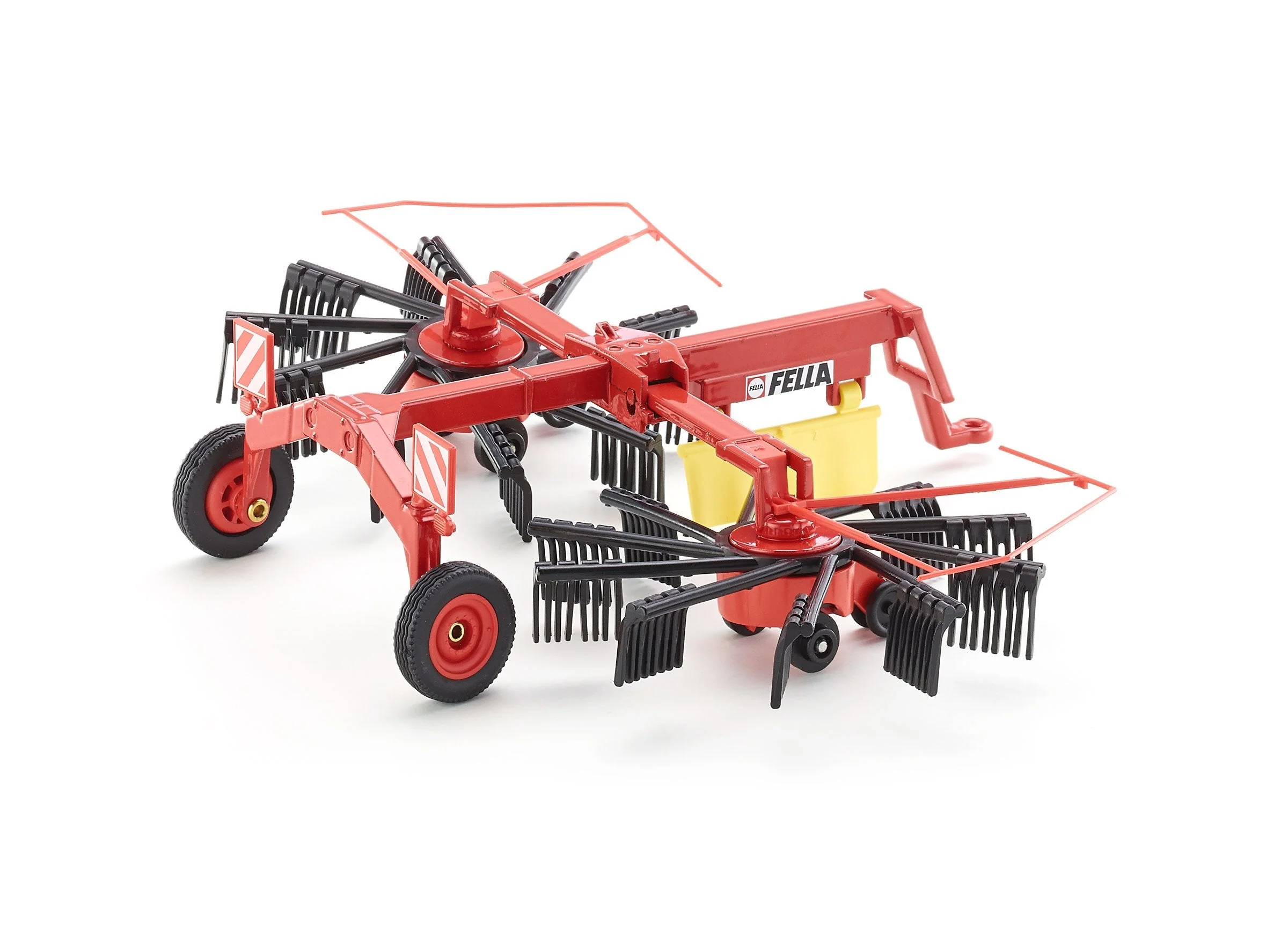Siku 1:32 Fella Whirl Rake Trailer - Image 21