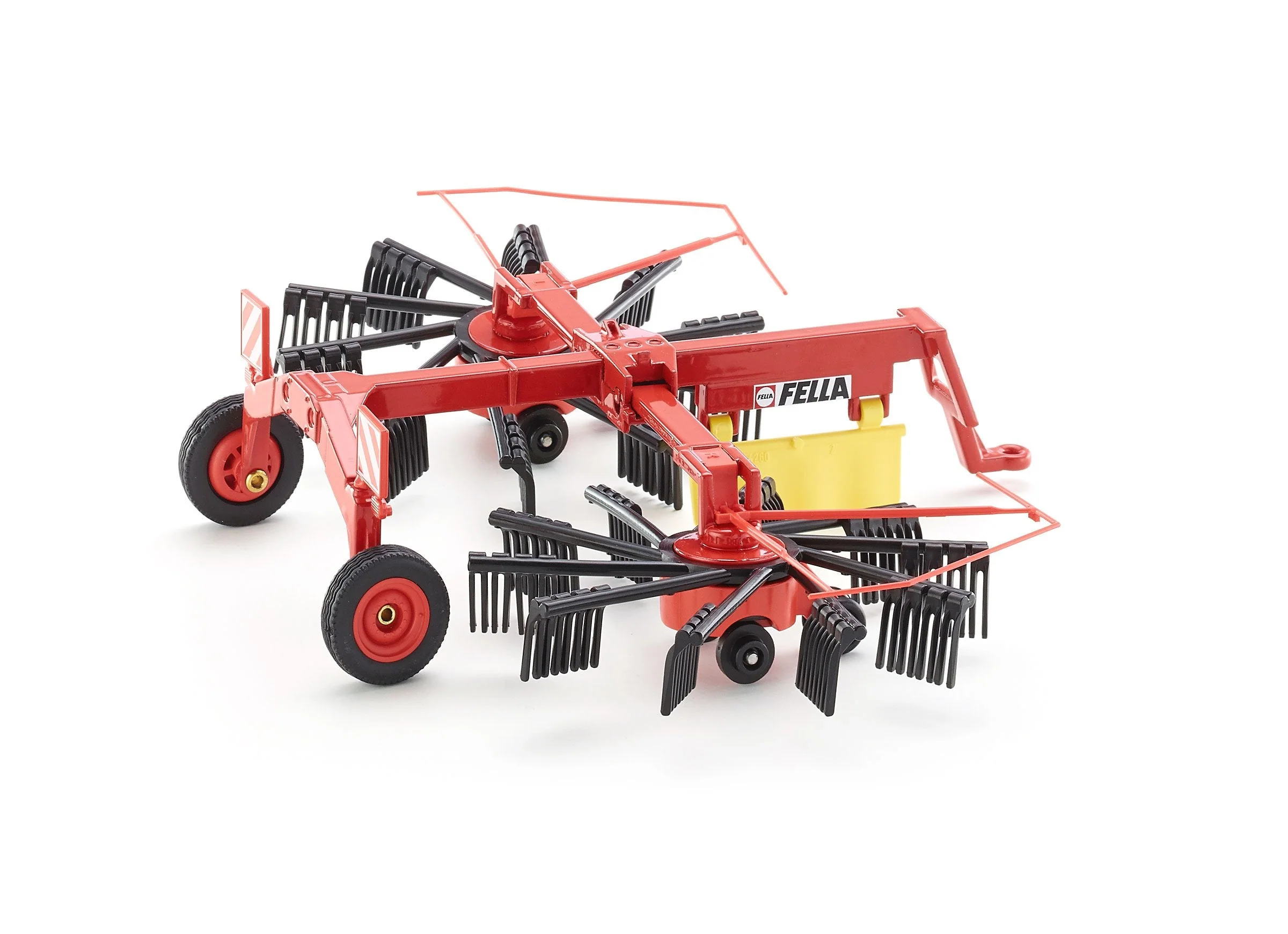 Siku 1:32 Fella Whirl Rake Trailer - Image 22