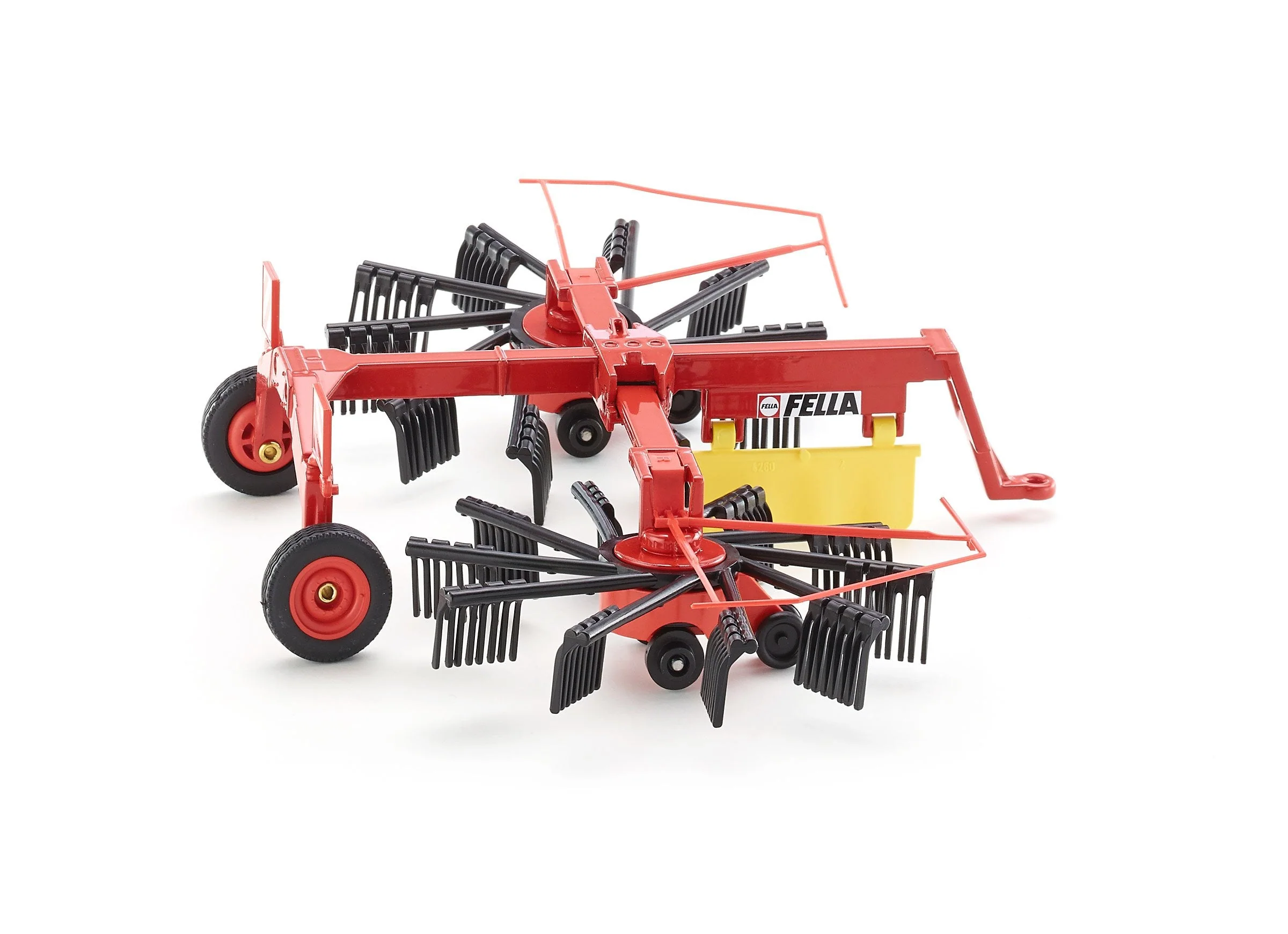 Siku 1:32 Fella Whirl Rake Trailer - Image 23