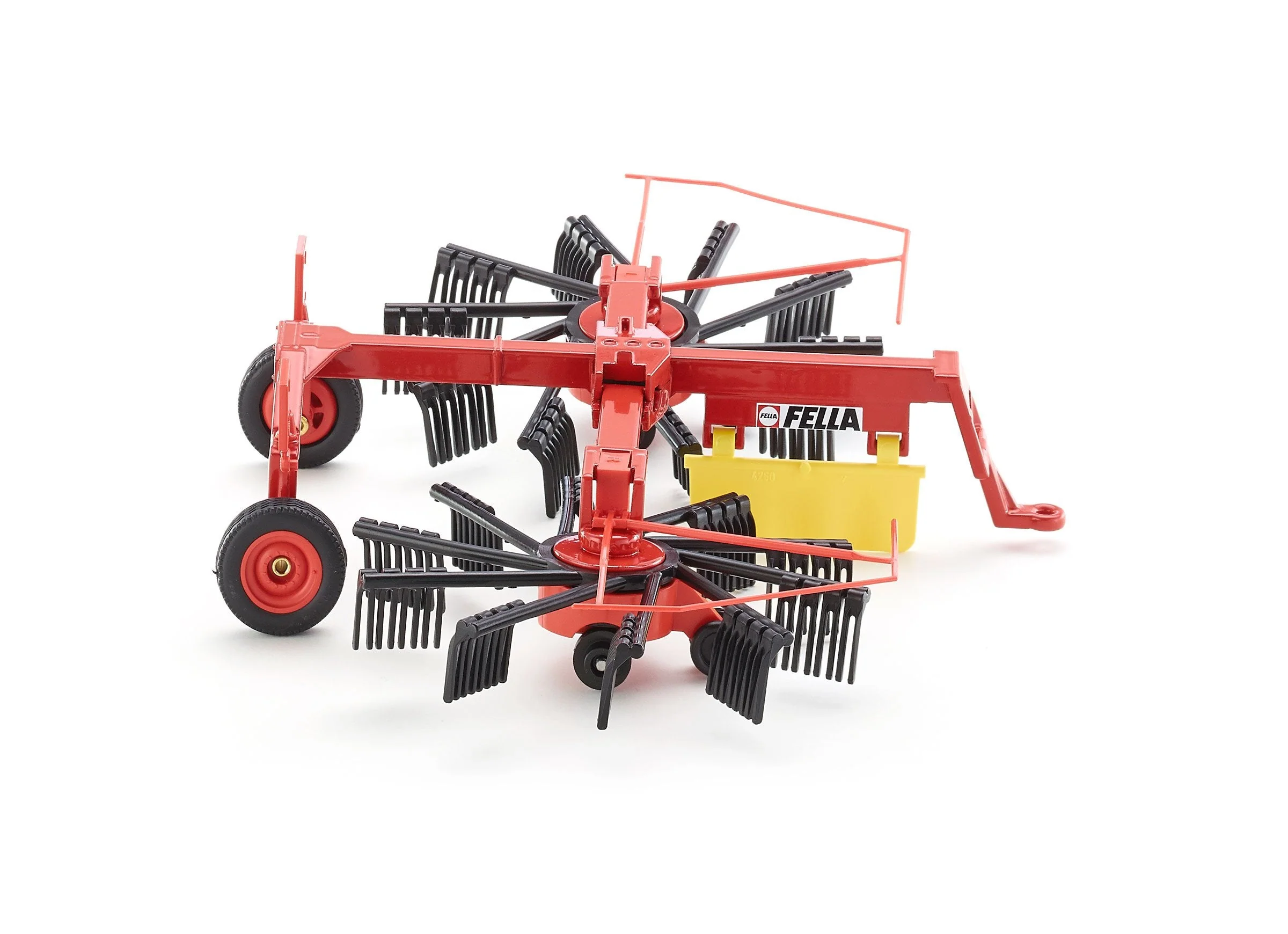 Siku 1:32 Fella Whirl Rake Trailer - Image 24