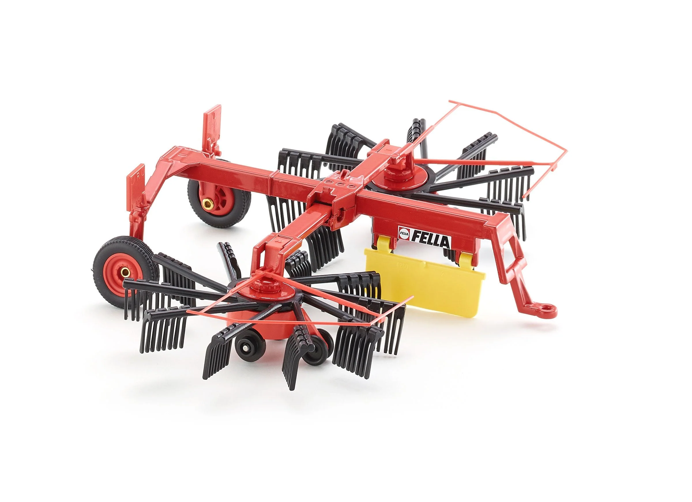 Siku 1:32 Fella Whirl Rake Trailer - Image 26