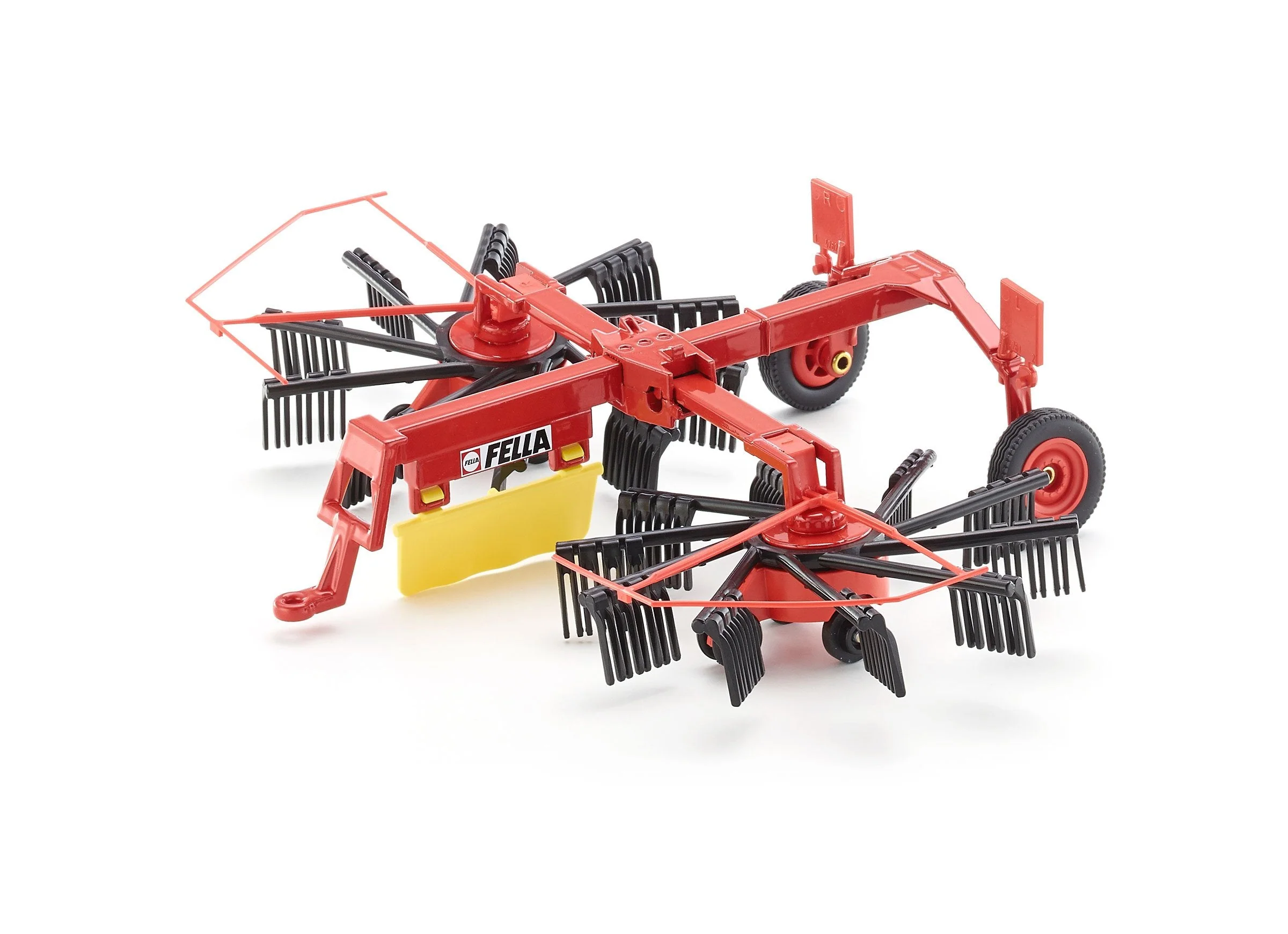 Siku 1:32 Fella Whirl Rake Trailer - Image 37