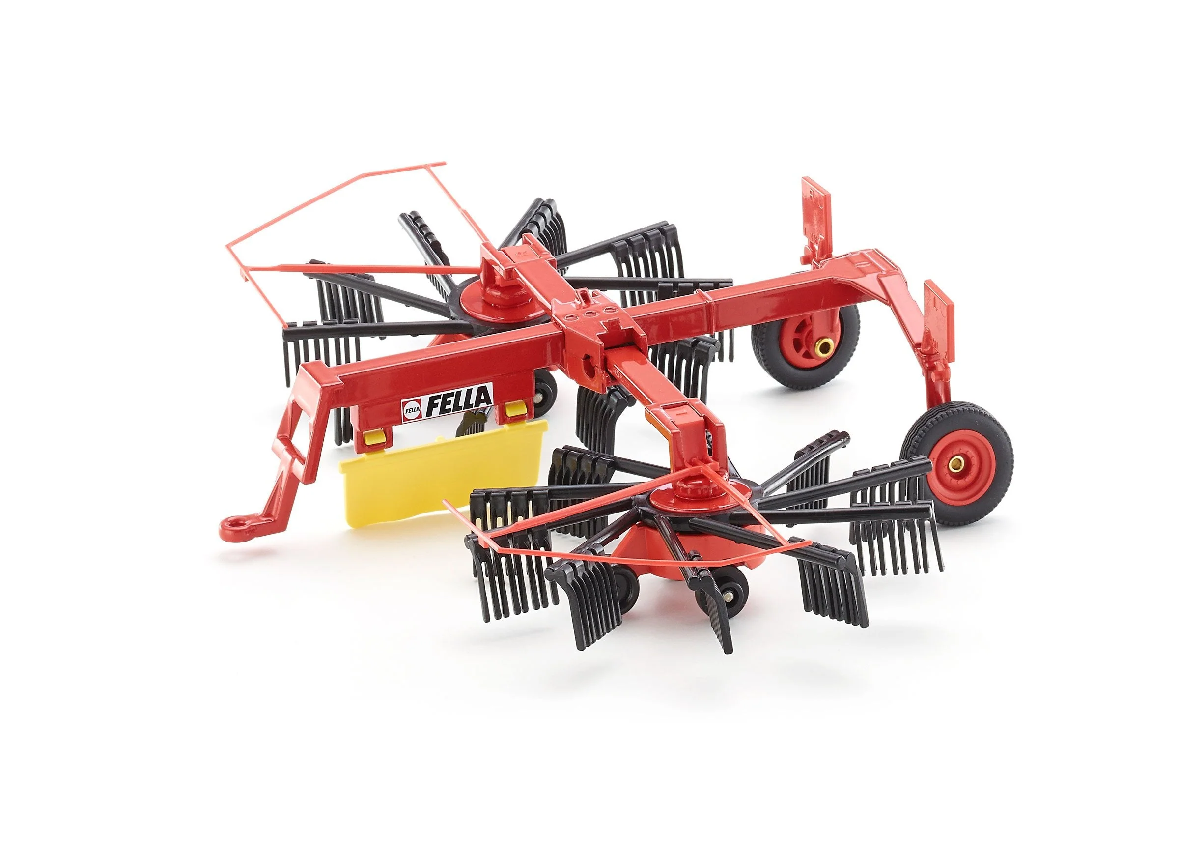 Siku 1:32 Fella Whirl Rake Trailer - Image 38