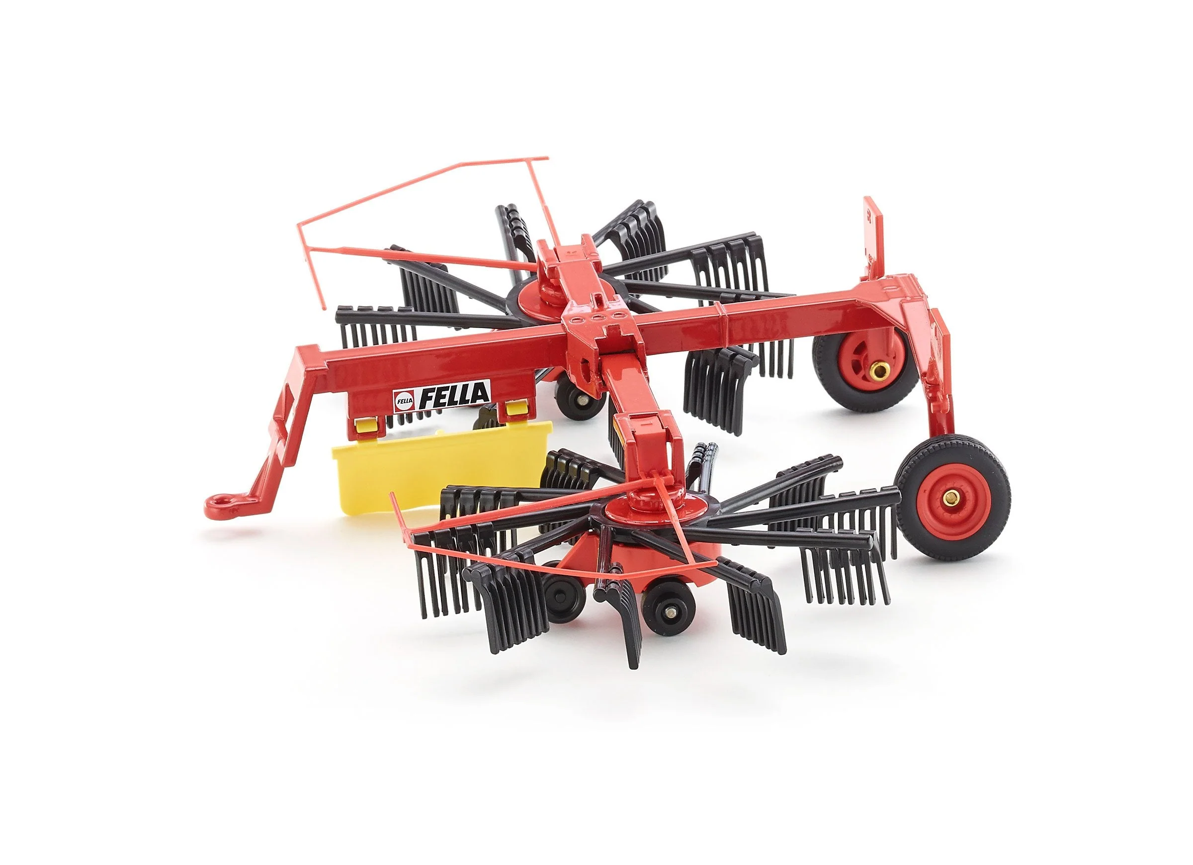 Siku 1:32 Fella Whirl Rake Trailer - Image 39