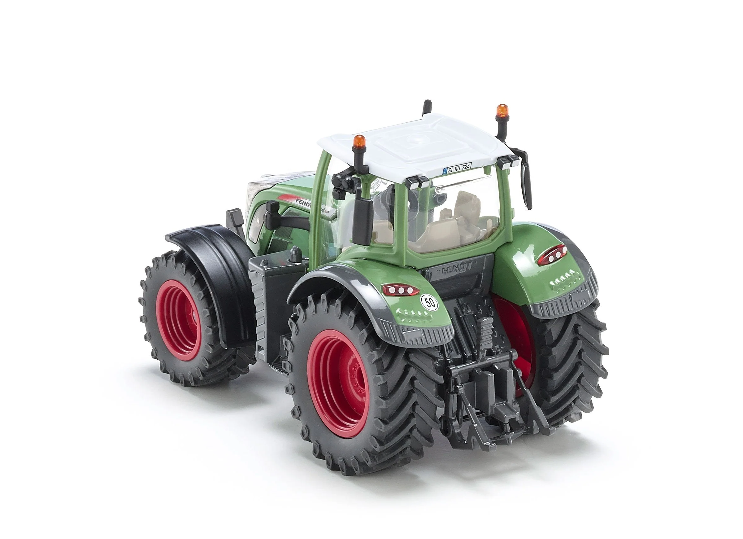 Siku 1:32 Fendt Favorit 724 Vario Tractor - Image 13