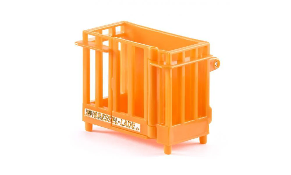 Siku 1:32 Front Loader Accessories Set - Orange - Image 5