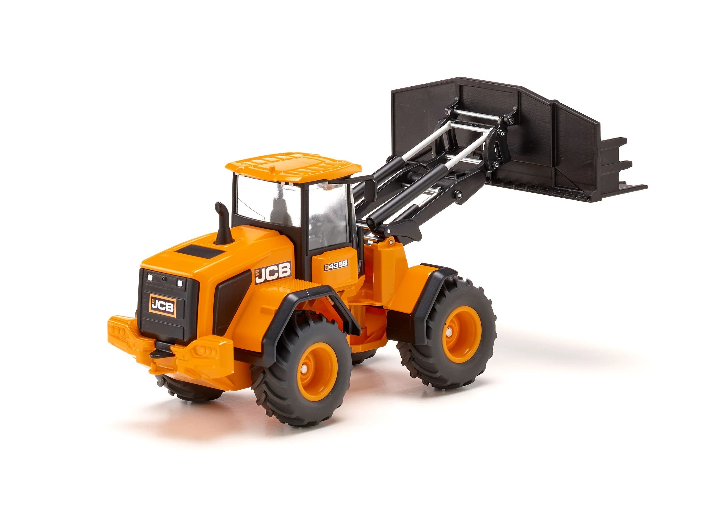 Siku 1:32 JCB 435S Agri Wheel-Loader - Image 15