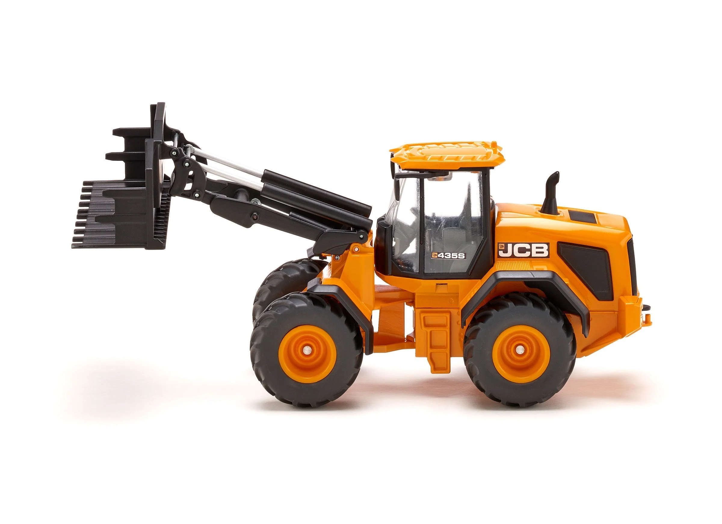 Siku 1:32 JCB 435S Agri Wheel-Loader - Image 3