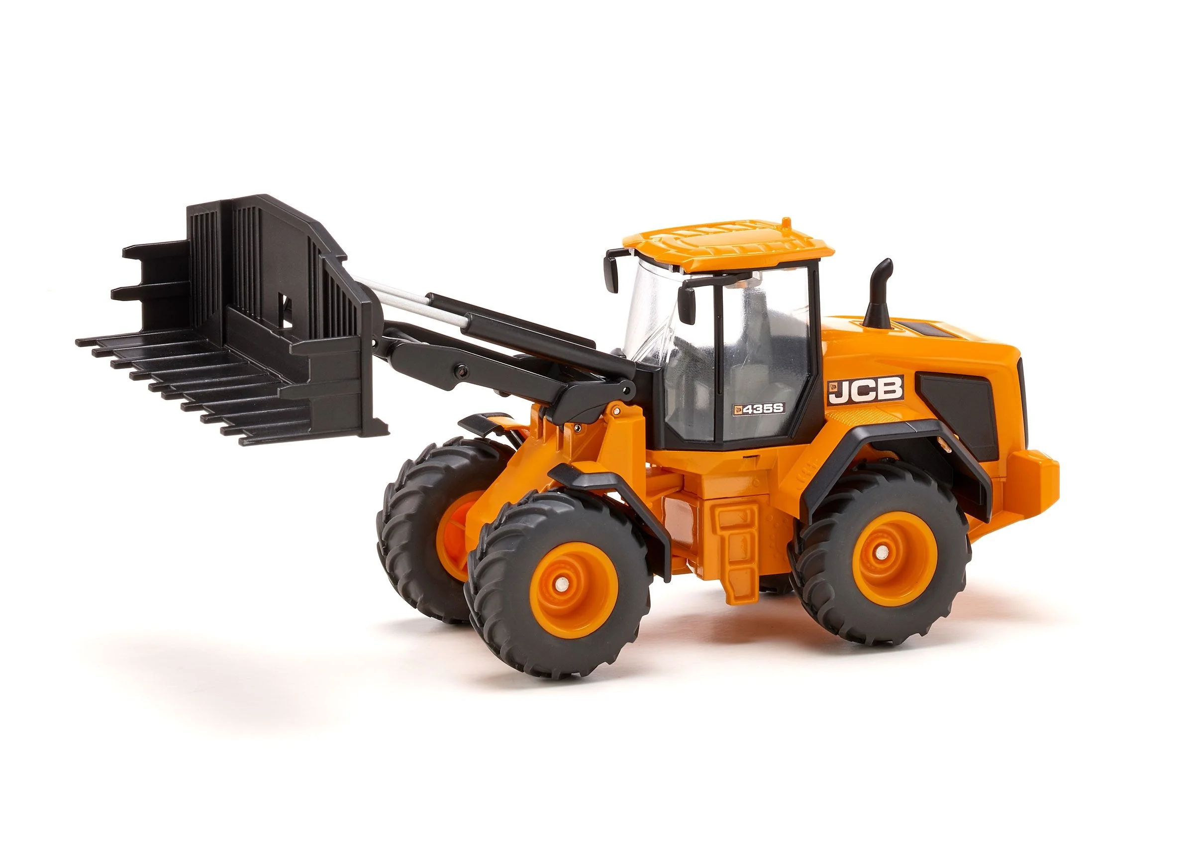 Siku 1:32 JCB 435S Agri Wheel-Loader - Image 33
