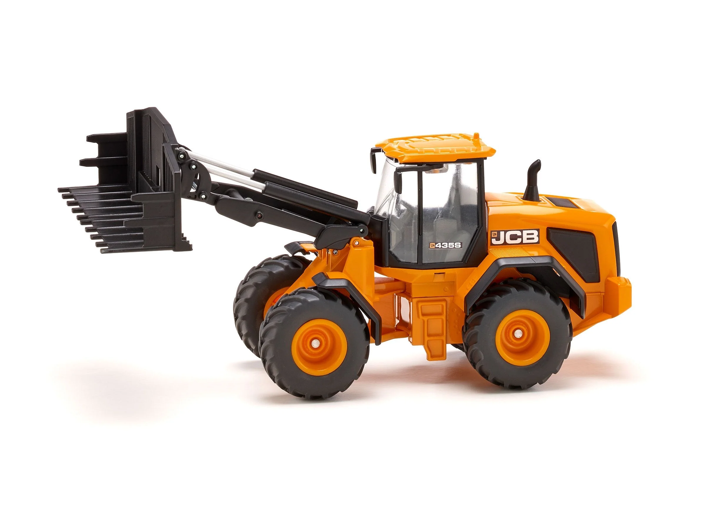 Siku 1:32 JCB 435S Agri Wheel-Loader - Image 34