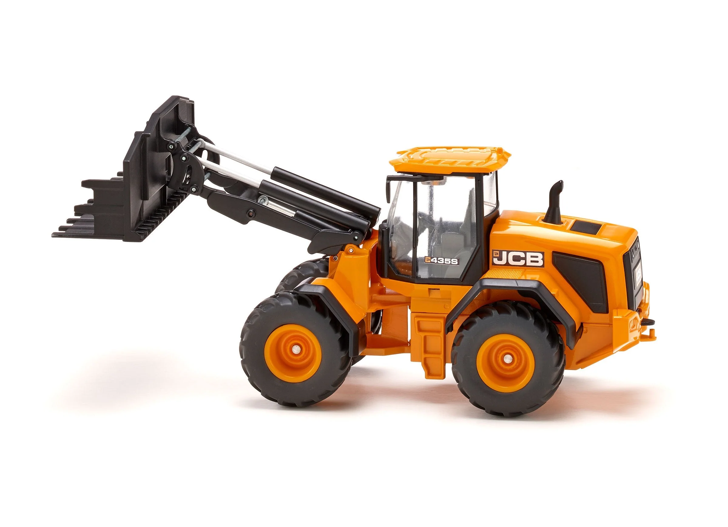 Siku 1:32 JCB 435S Agri Wheel-Loader - Image 4