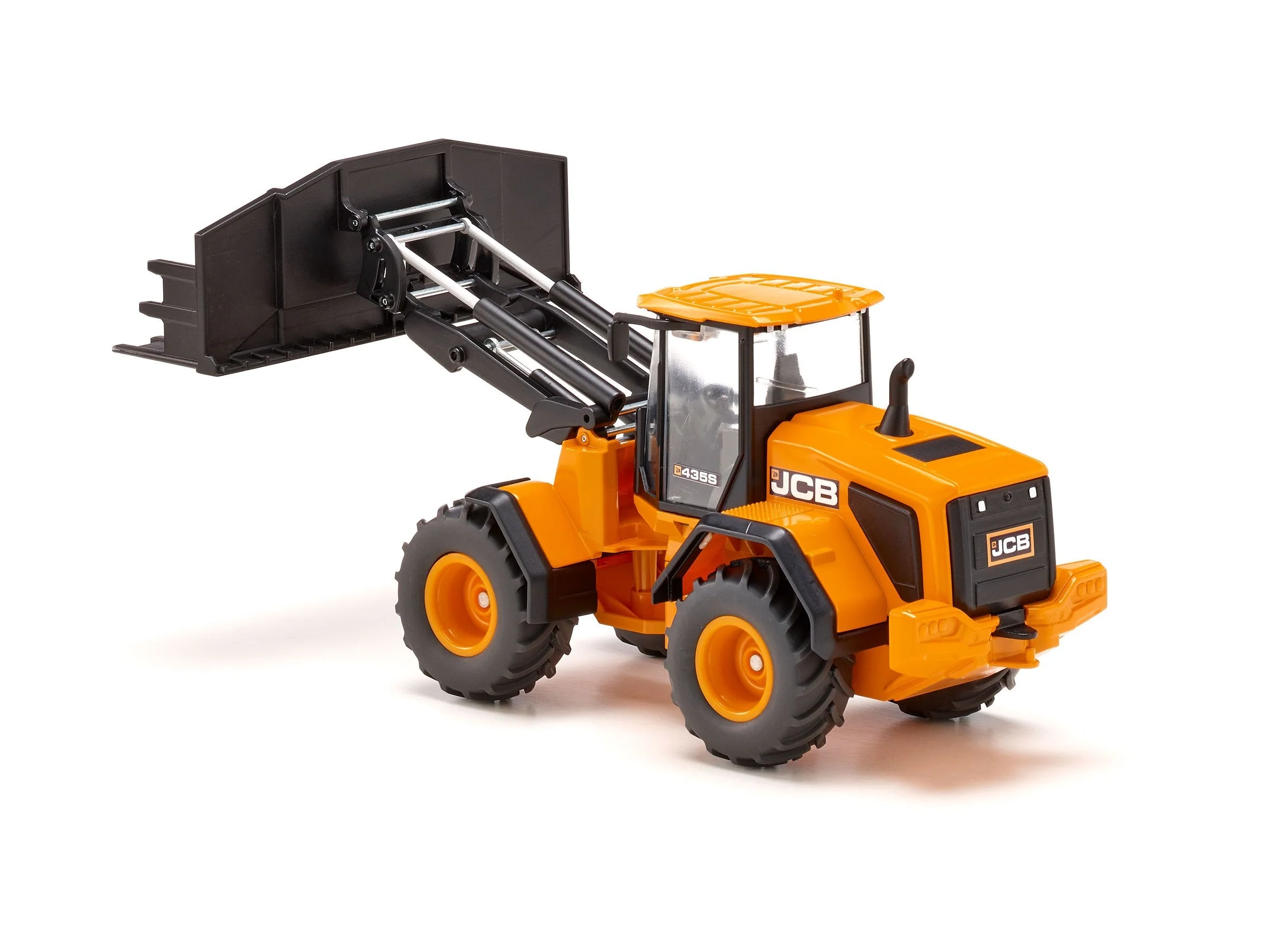 Siku 1:32 JCB 435S Agri Wheel-Loader - Image 7