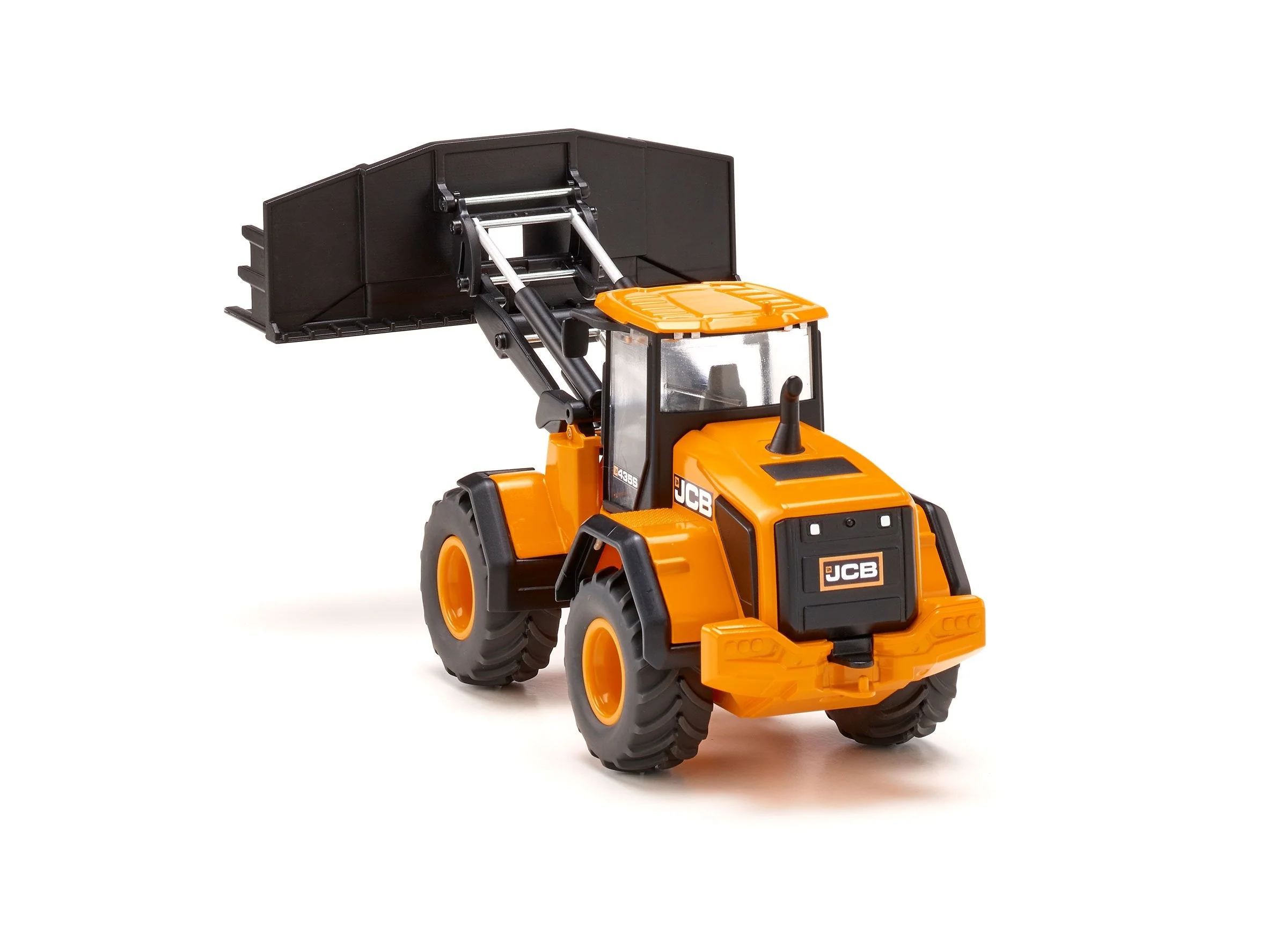 Siku 1:32 JCB 435S Agri Wheel-Loader - Image 9