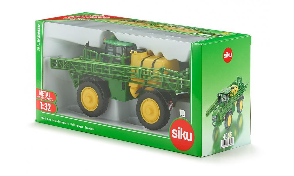 Siku 1:32 John Deere Field Sprayer - Image 2