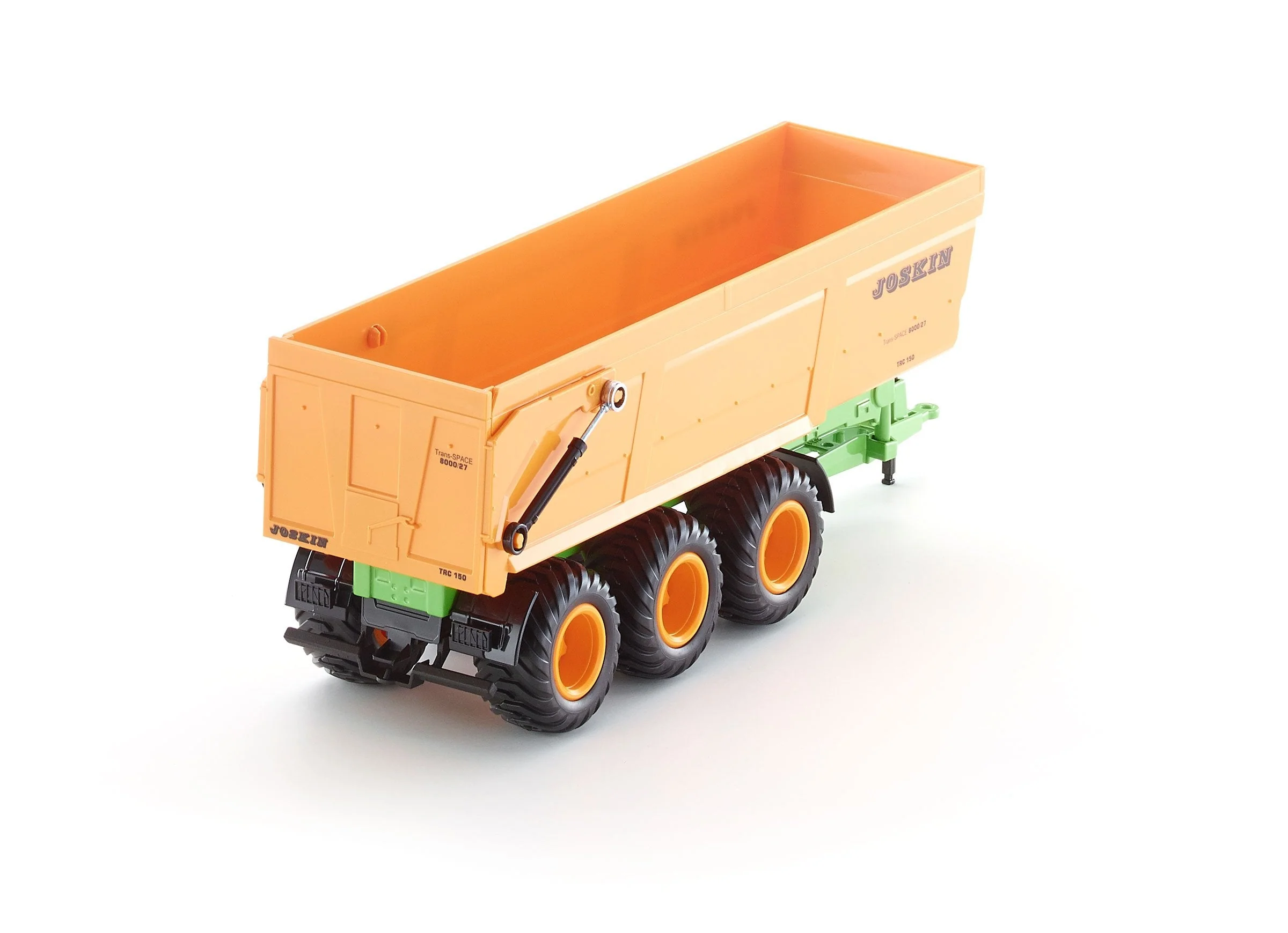 Siku 1:32 Joskin 3-Axled Tipping Trailer - Image 14