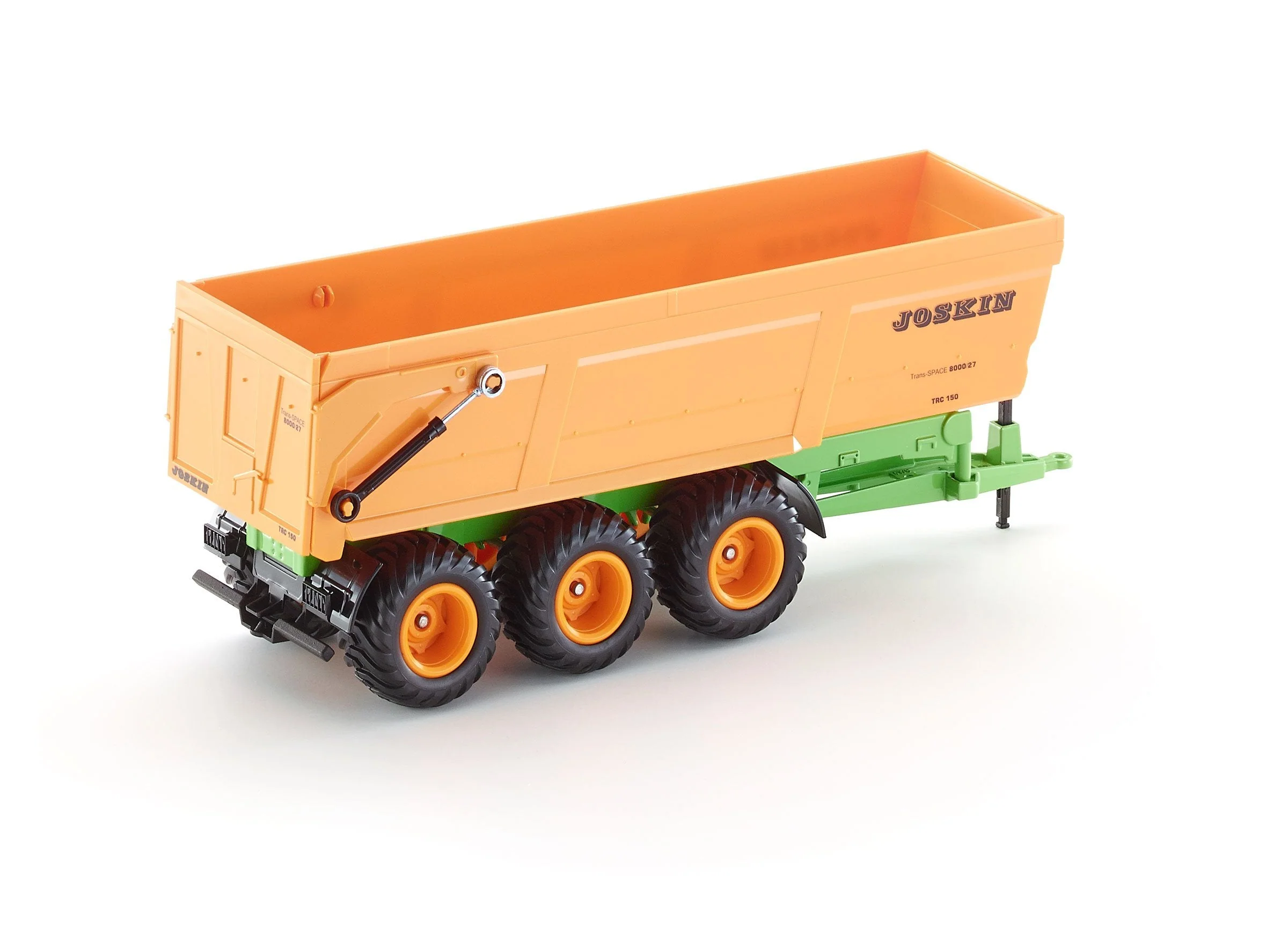 Siku 1:32 Joskin 3-Axled Tipping Trailer - Image 16