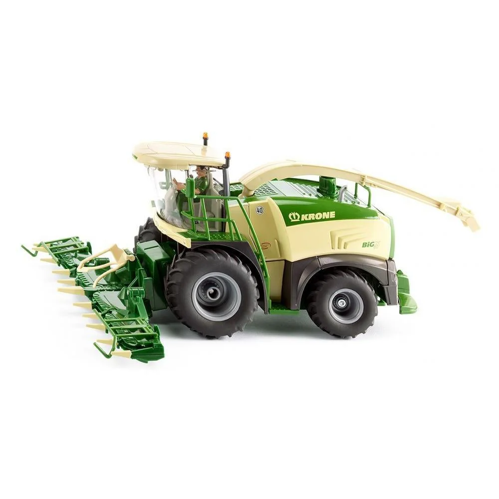 Siku 1:32 Krone BigX 580 Forage Harvester