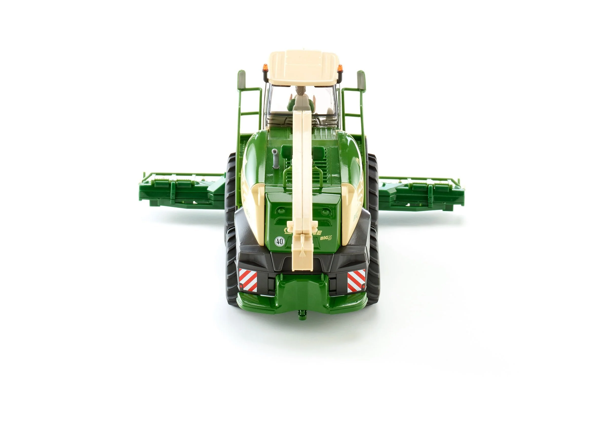 Siku 1:32 Krone BigX 580 Forage Harvester - Image 11