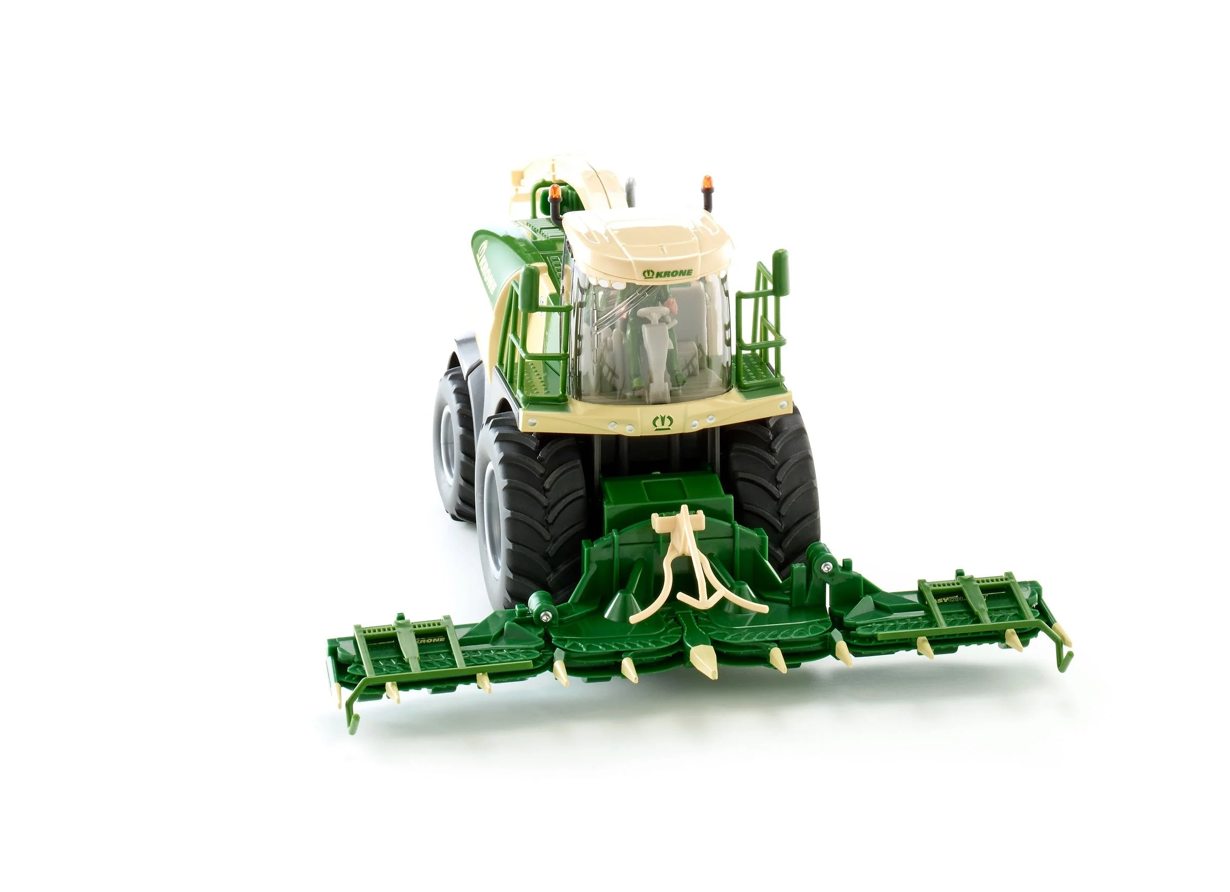 Siku 1:32 Krone BigX 580 Forage Harvester - Image 26