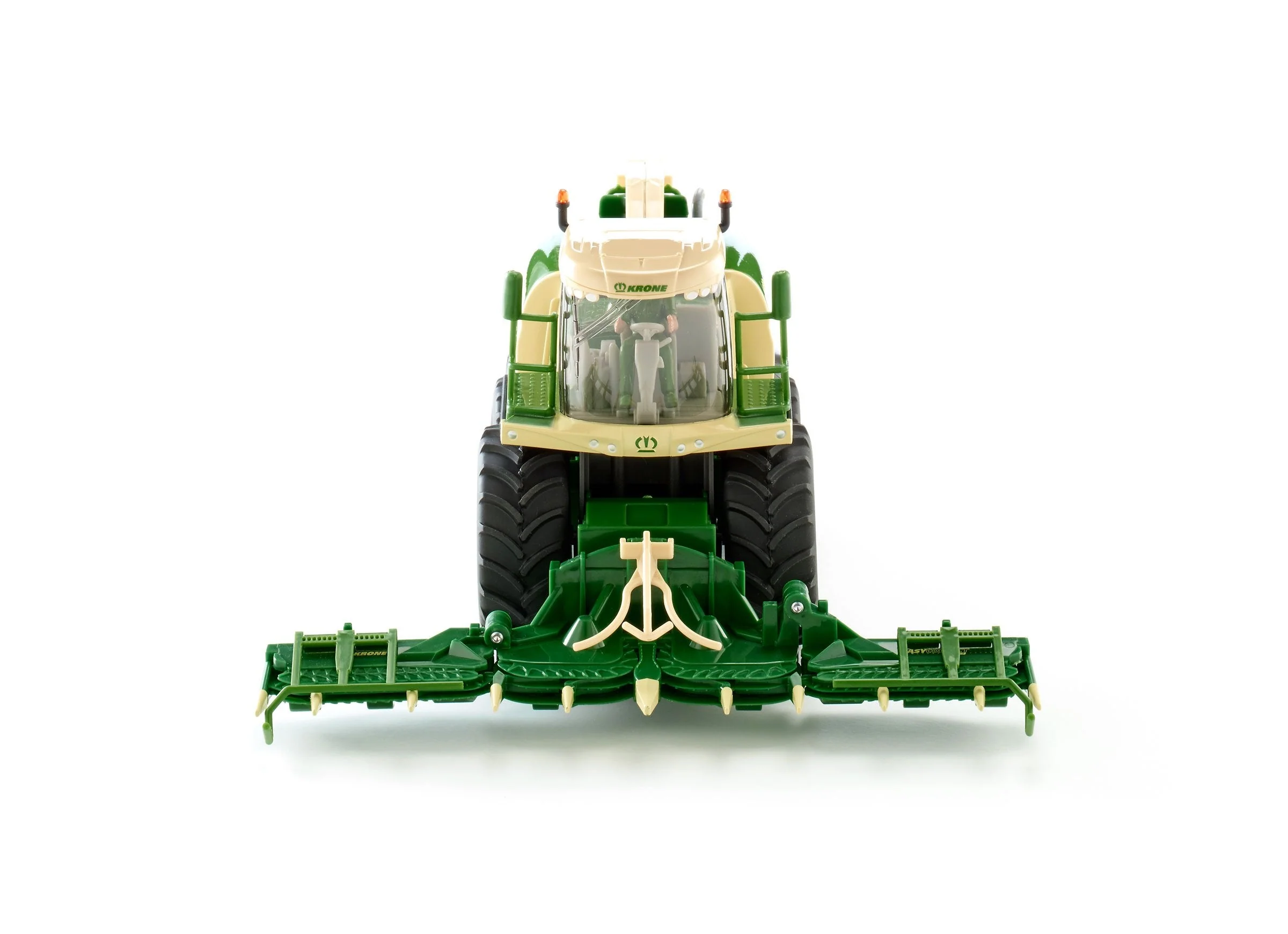 Siku 1:32 Krone BigX 580 Forage Harvester - Image 27