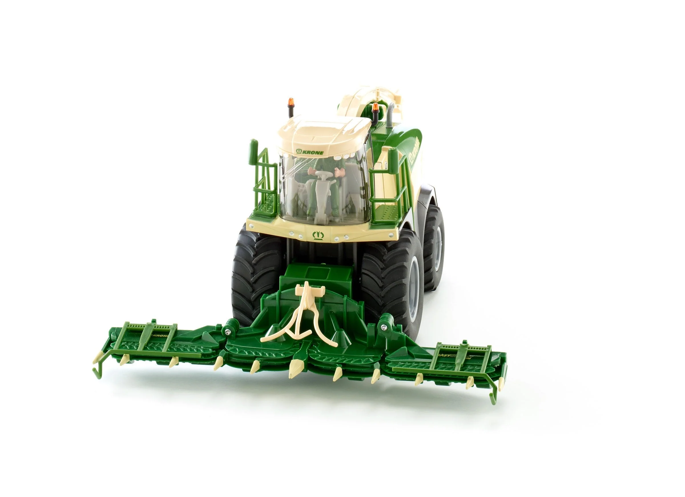 Siku 1:32 Krone BigX 580 Forage Harvester - Image 28