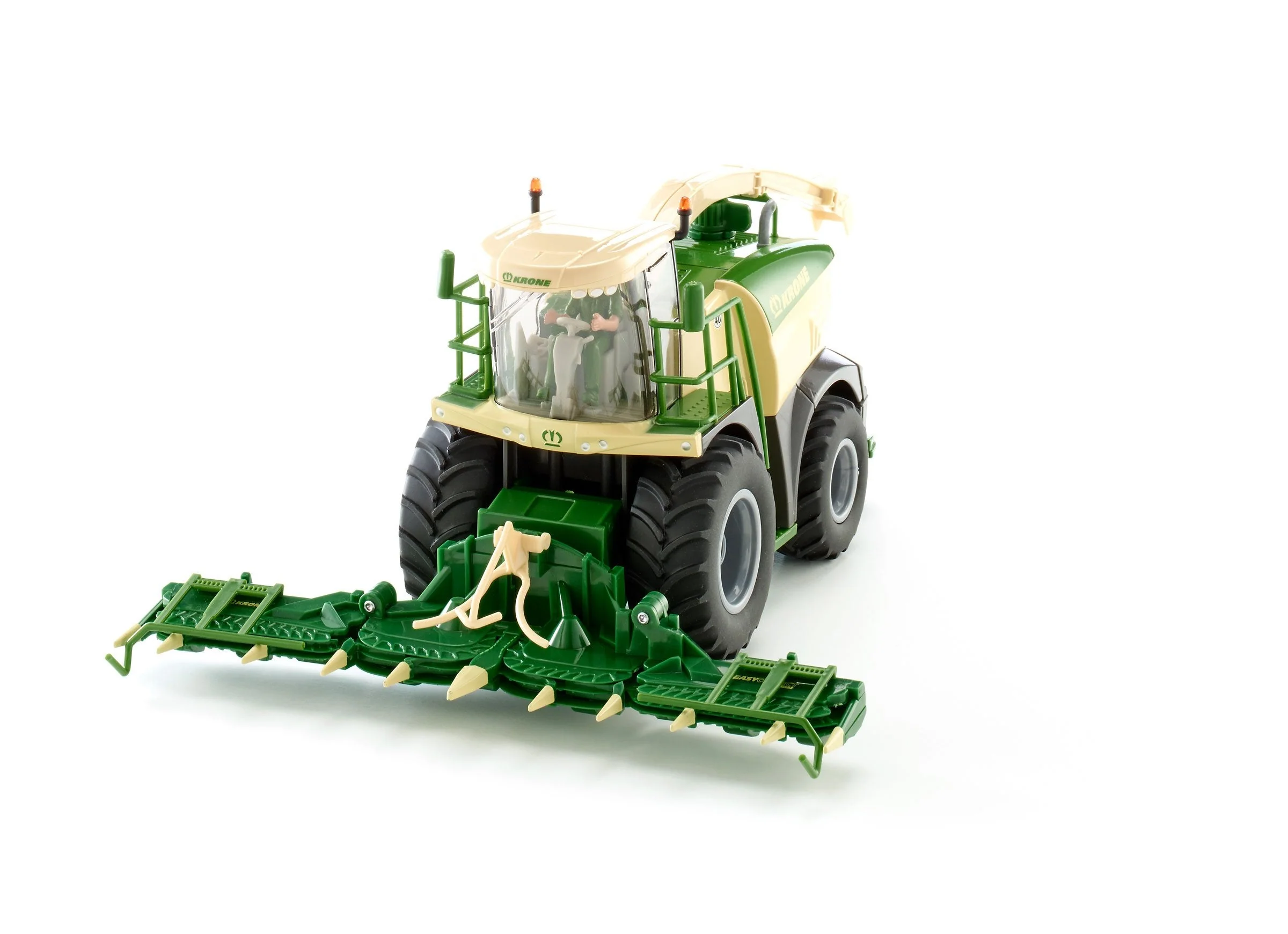 Siku 1:32 Krone BigX 580 Forage Harvester - Image 29