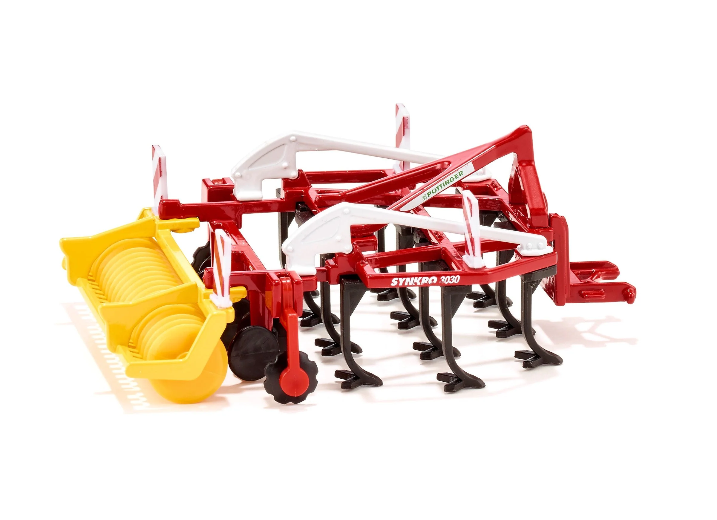 Siku 1:32 Pottinger Synkro Cultivator - Image 18