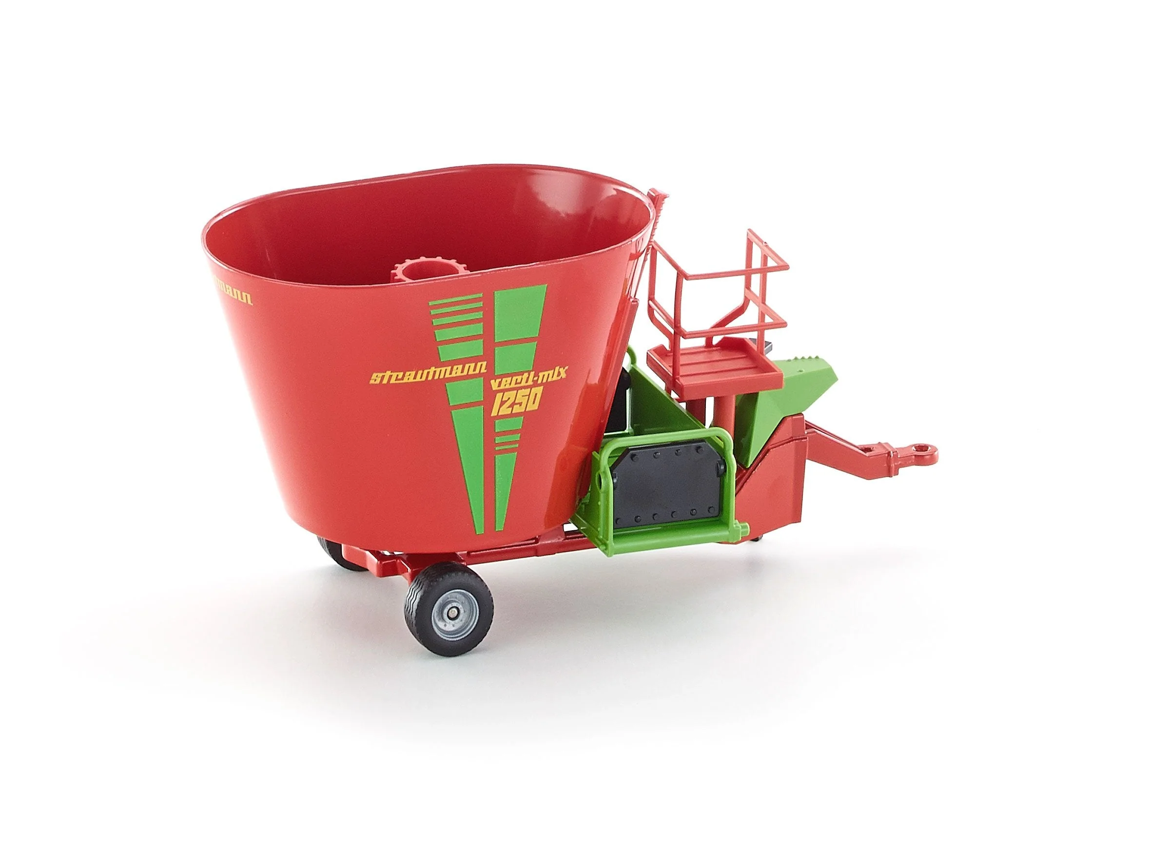 Siku 1:32 Strautmann Fodder Mixing Trailer - Image 17